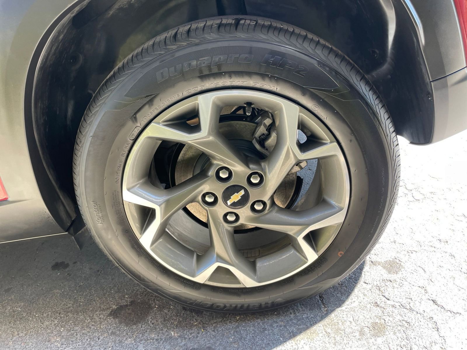 Thumbnail: 2025 Chevrolet Trax - 29