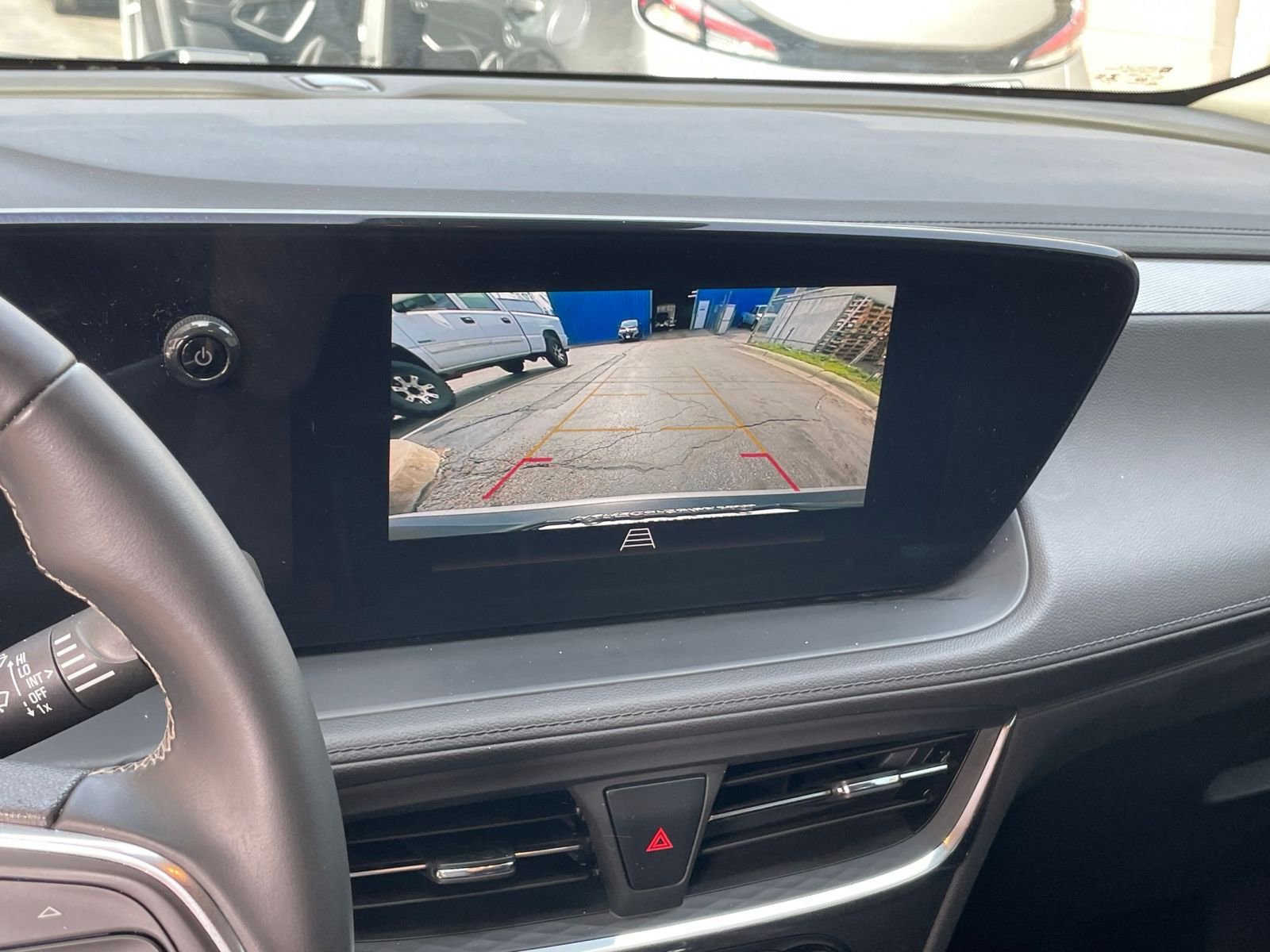 Thumbnail: 2025 Buick Encore GX - 22