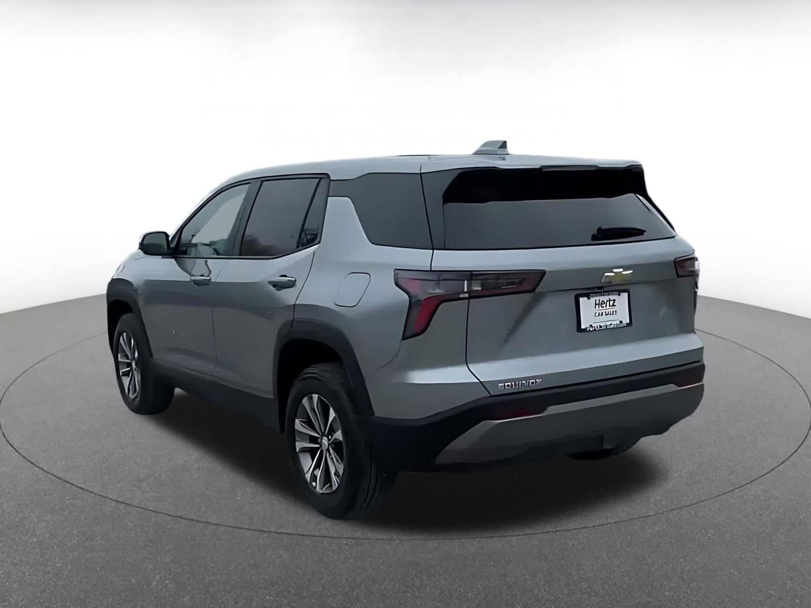 Thumbnail: 2025 Chevrolet Equinox - 11