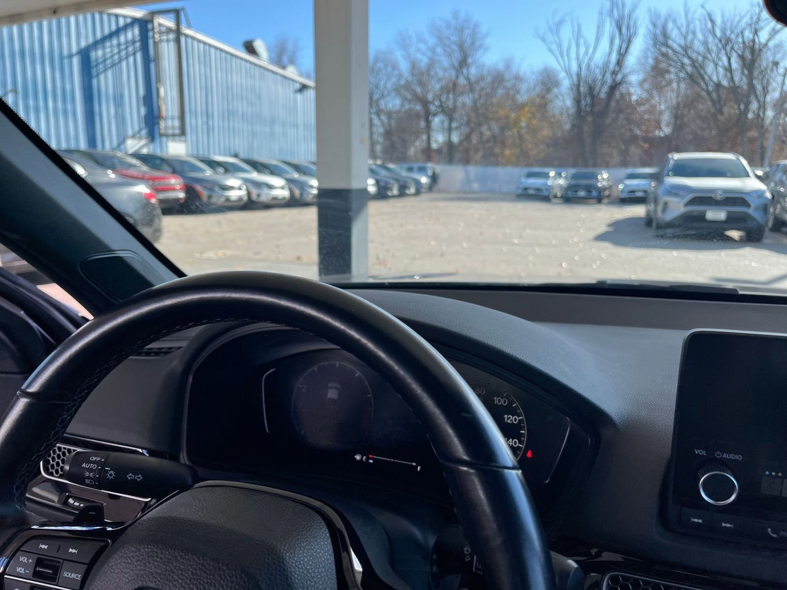 Thumbnail: 2024 Honda Civic - 32