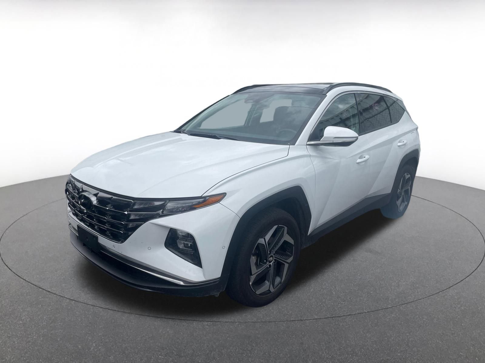 2024 Hyundai Tucson Limited 2