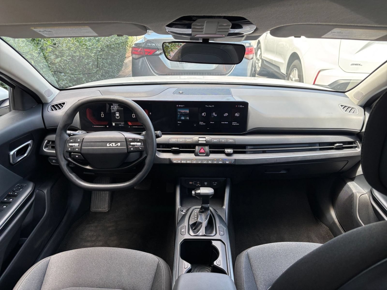 Thumbnail: 2025 Kia K4 - 31