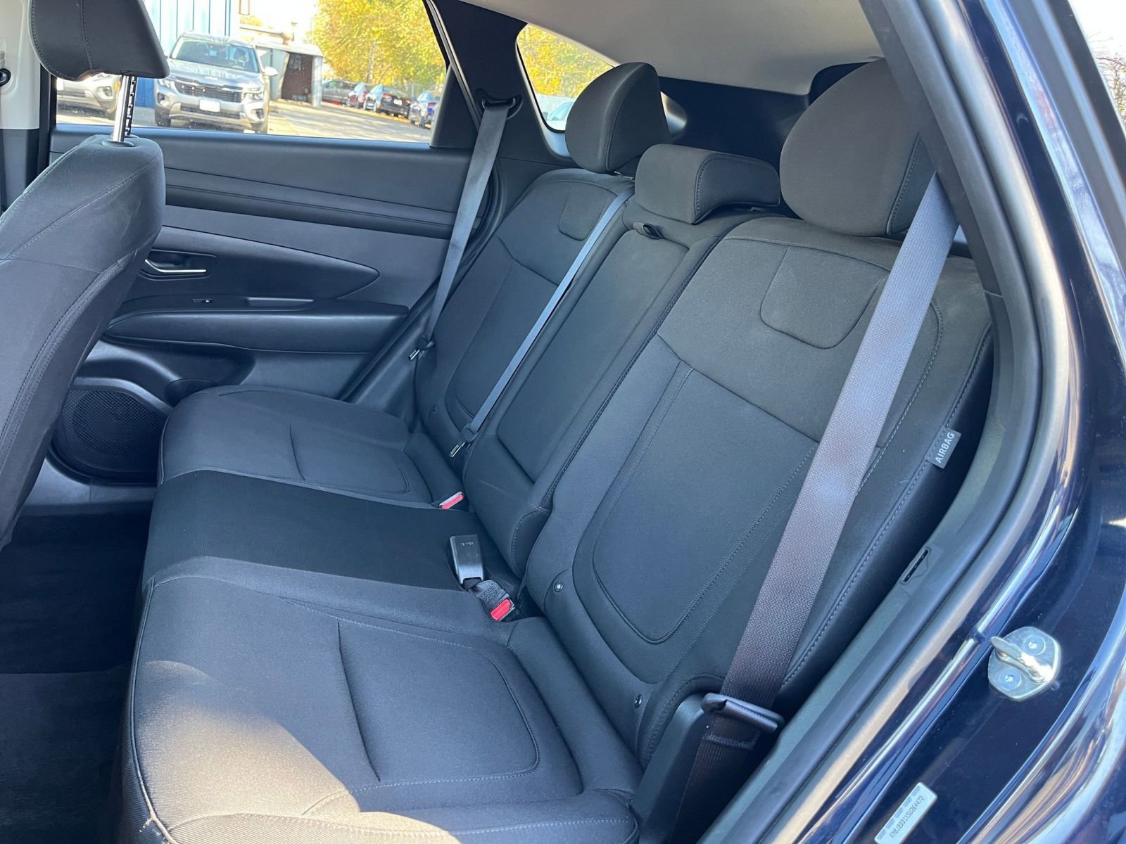 Thumbnail: 2025 Hyundai Tucson - 25