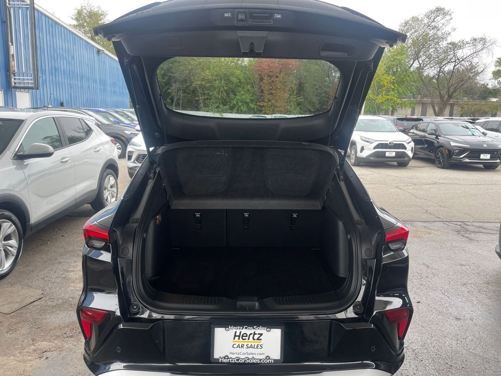 Thumbnail: 2025 Buick Envista - 29