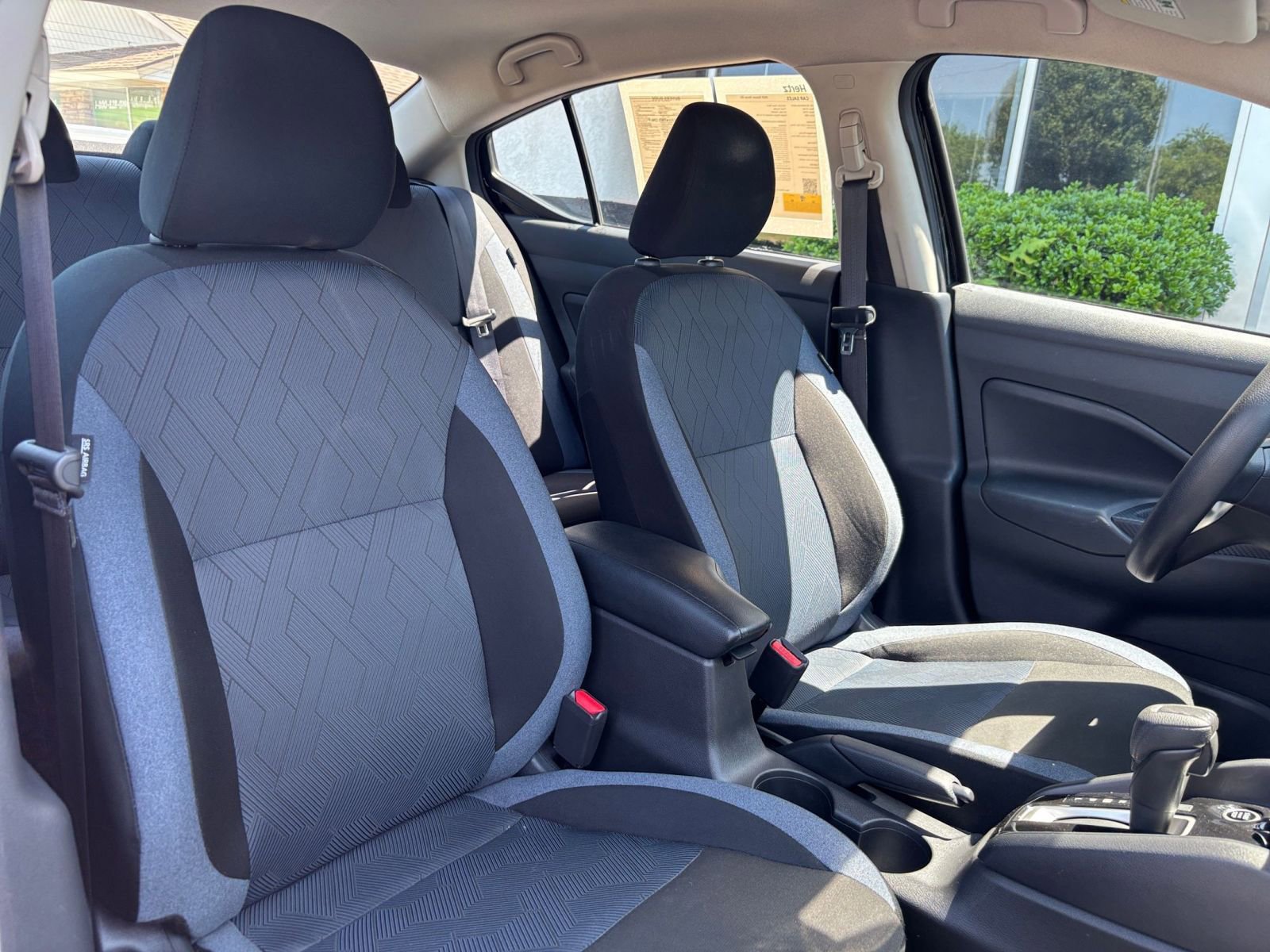 Thumbnail: 2025 Nissan Versa - 34