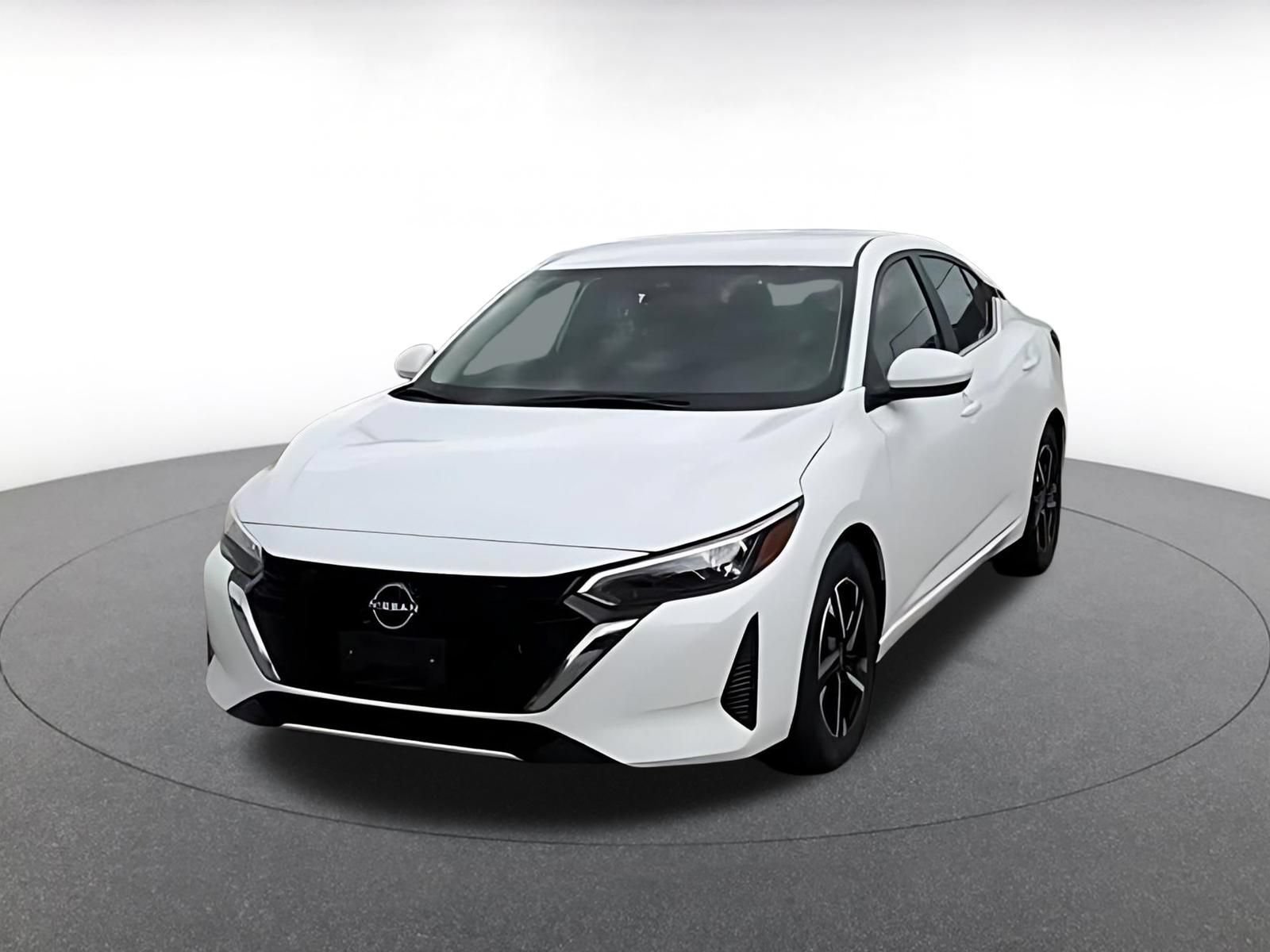 Thumbnail: 2025 Nissan Sentra - 7