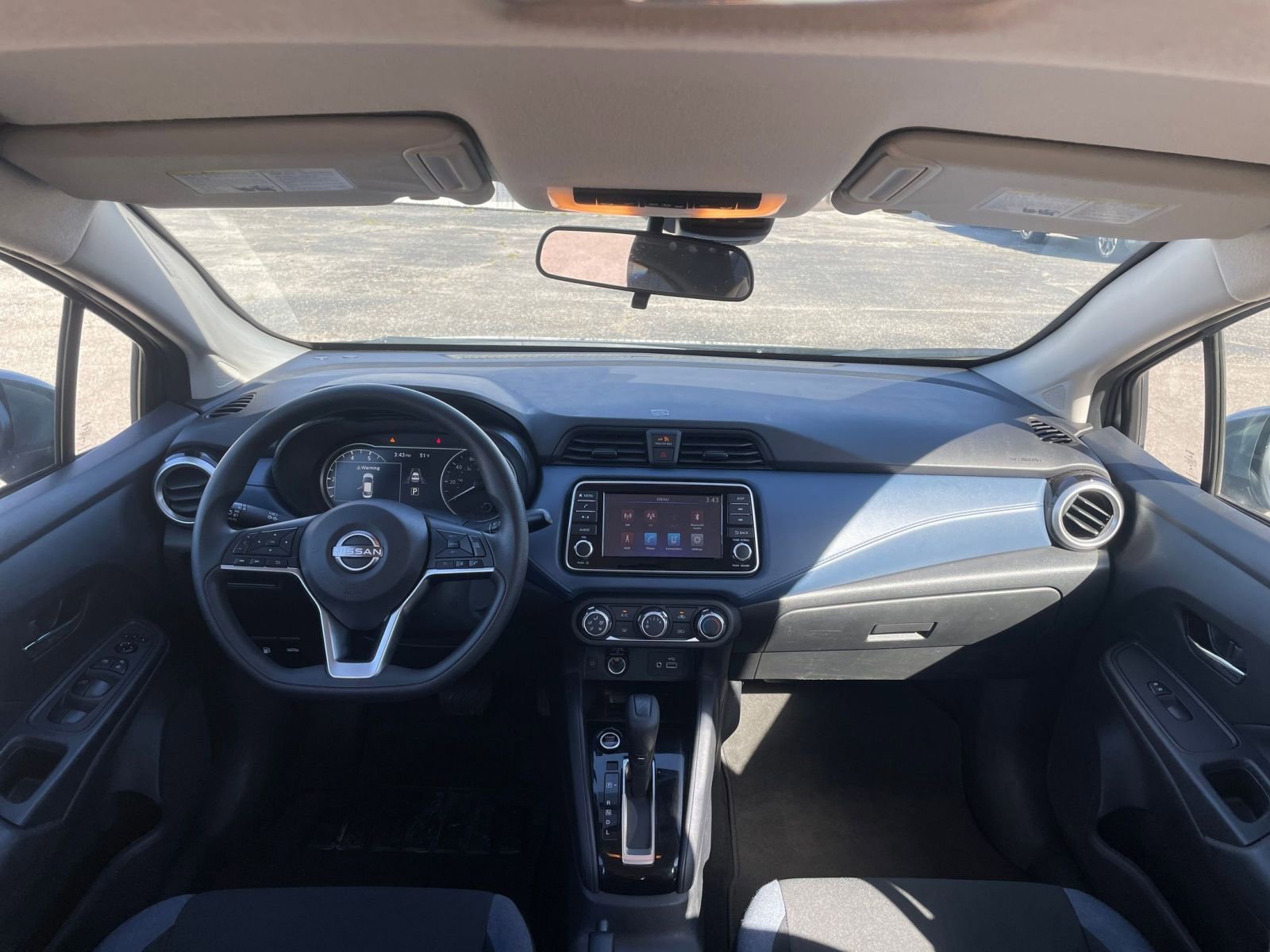 Thumbnail: 2025 Nissan Versa - 31