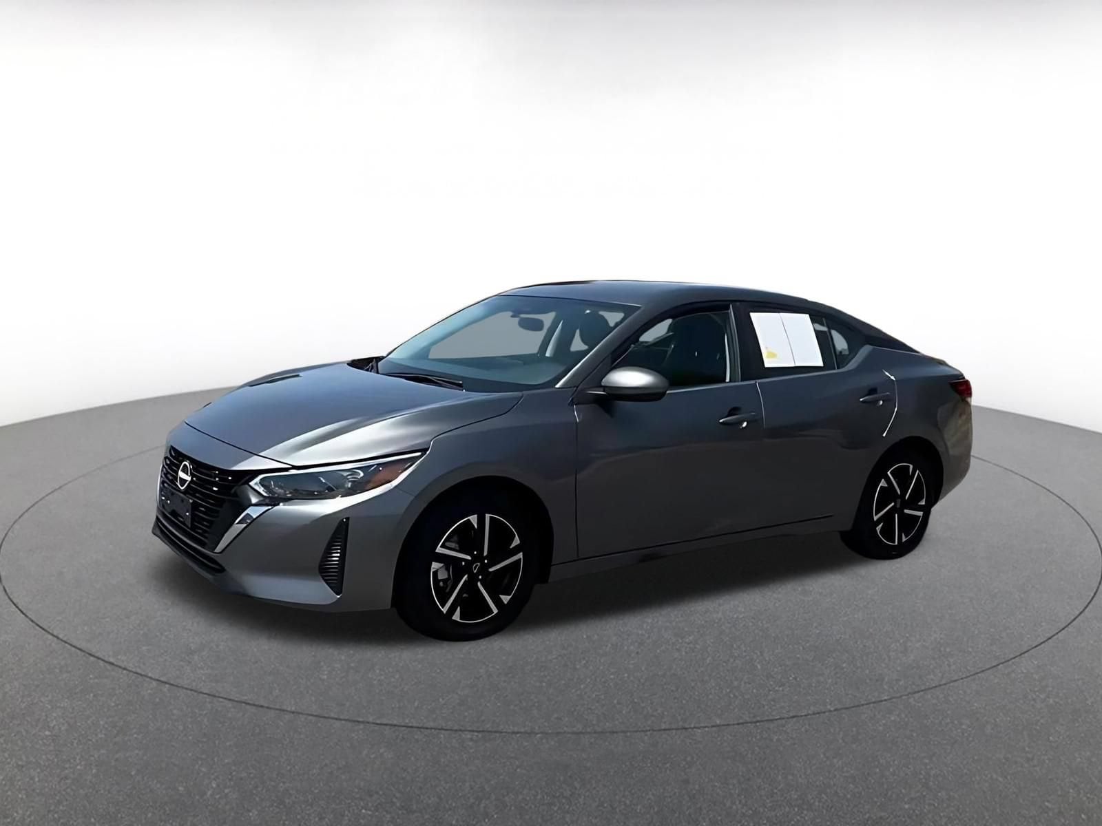 Thumbnail: 2025 Nissan Sentra - 7