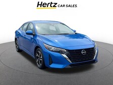 2024 Nissan Sentra SV -
                  Oklahoma City, OK