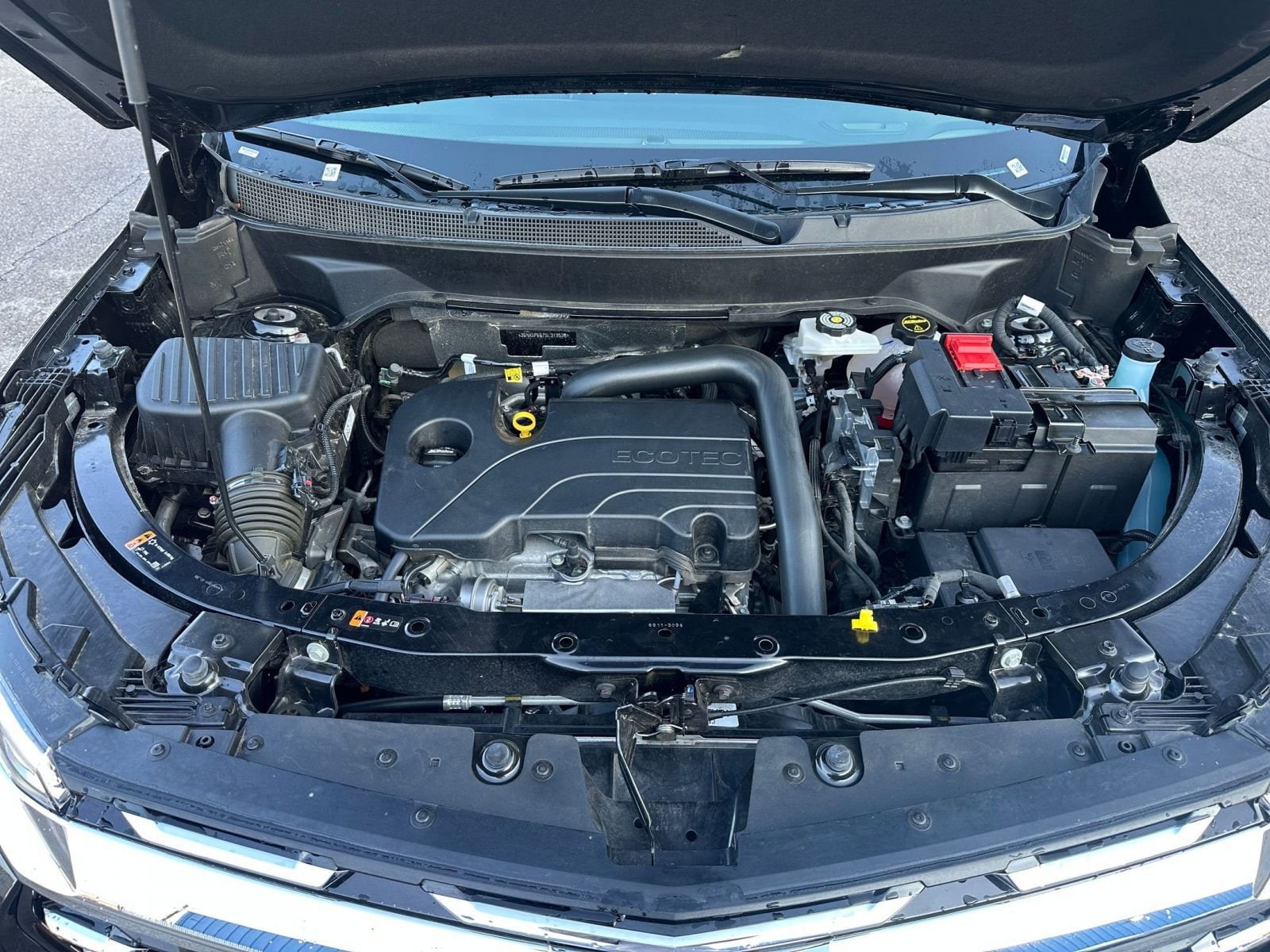 Thumbnail: 2025 Chevrolet Equinox - 31