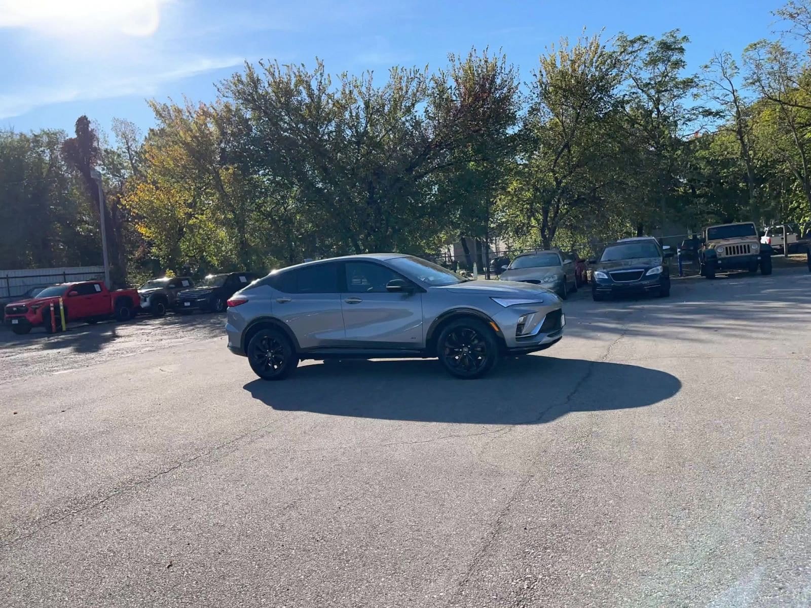 Thumbnail: 2025 Buick Envista - 16