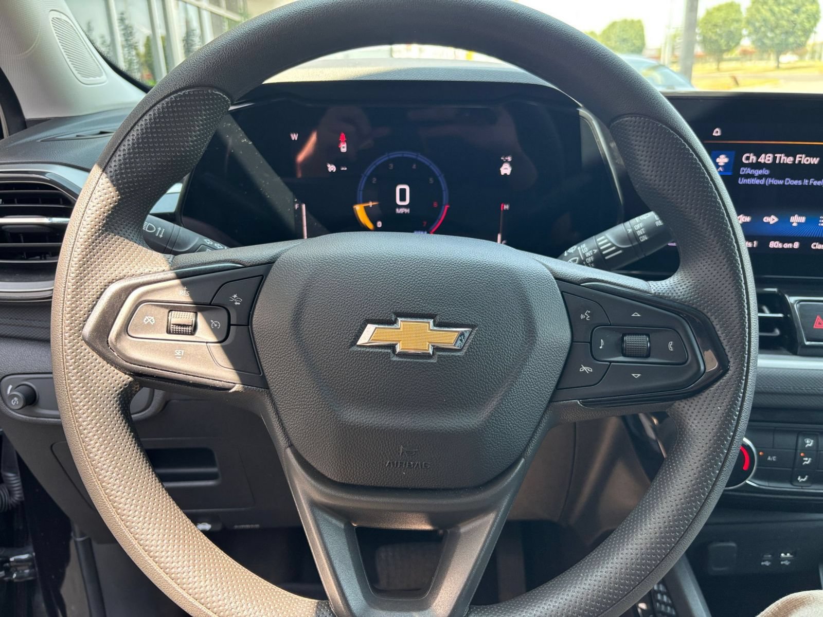 Thumbnail: 2025 Chevrolet TrailBlazer - 22