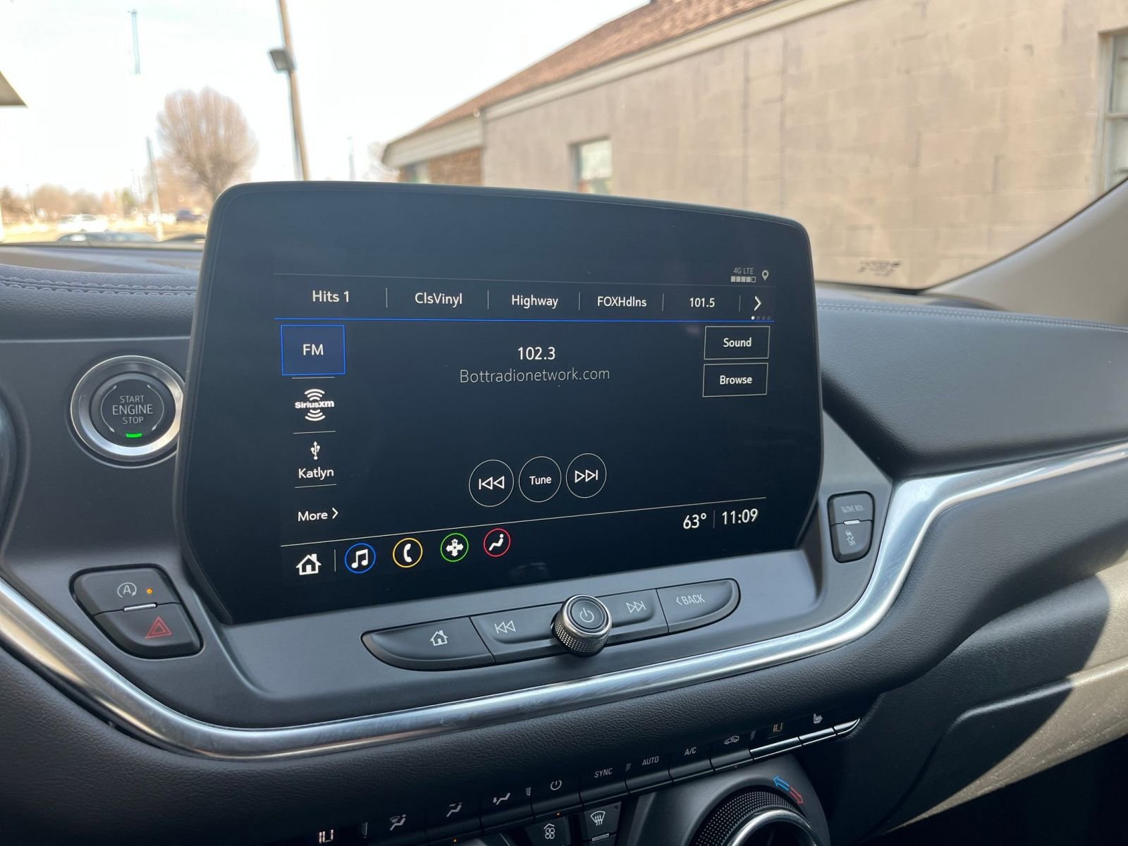 Thumbnail: 2025 Chevrolet Blazer - 20