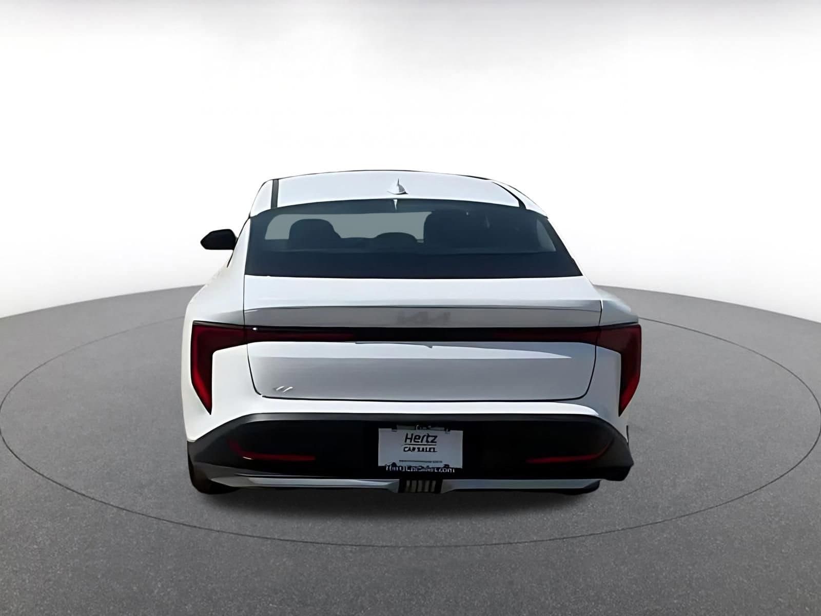 Thumbnail: 2025 Kia K4 - 8