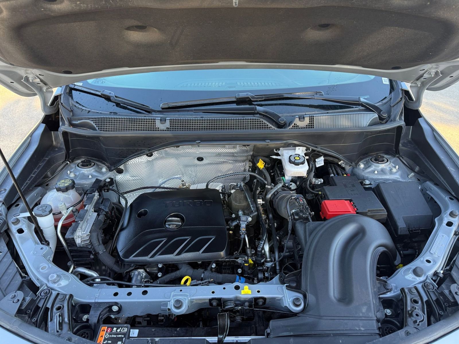 Thumbnail: 2025 Buick Encore GX - 32