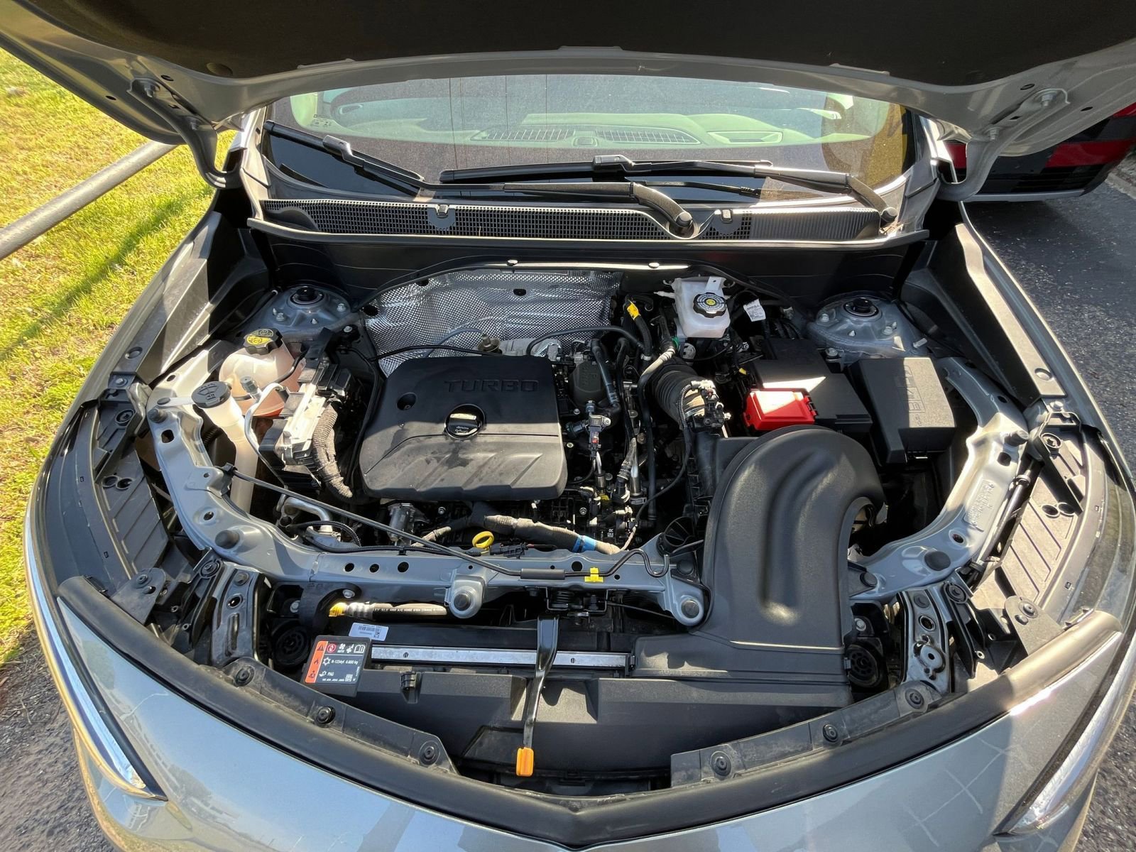 Thumbnail: 2025 Buick Encore GX - 31