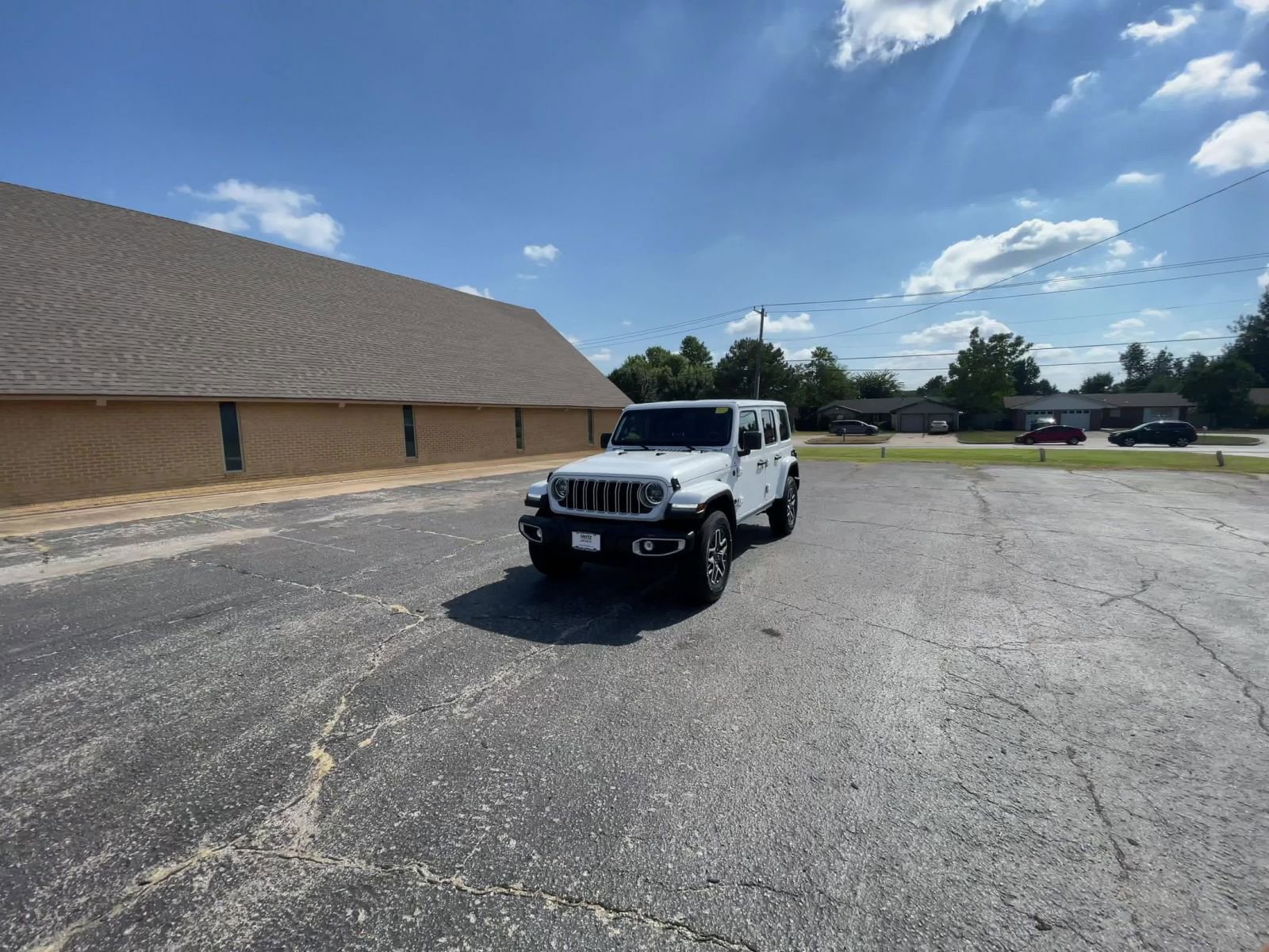 Thumbnail: 2025 Jeep Wrangler - 16