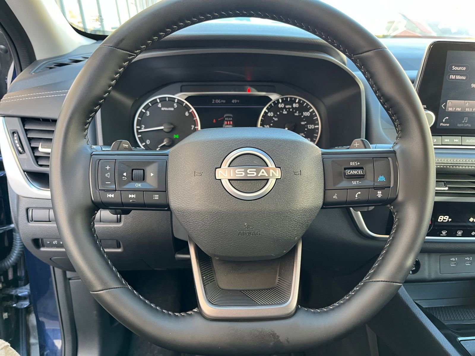 Thumbnail: 2025 Nissan Rogue - 30