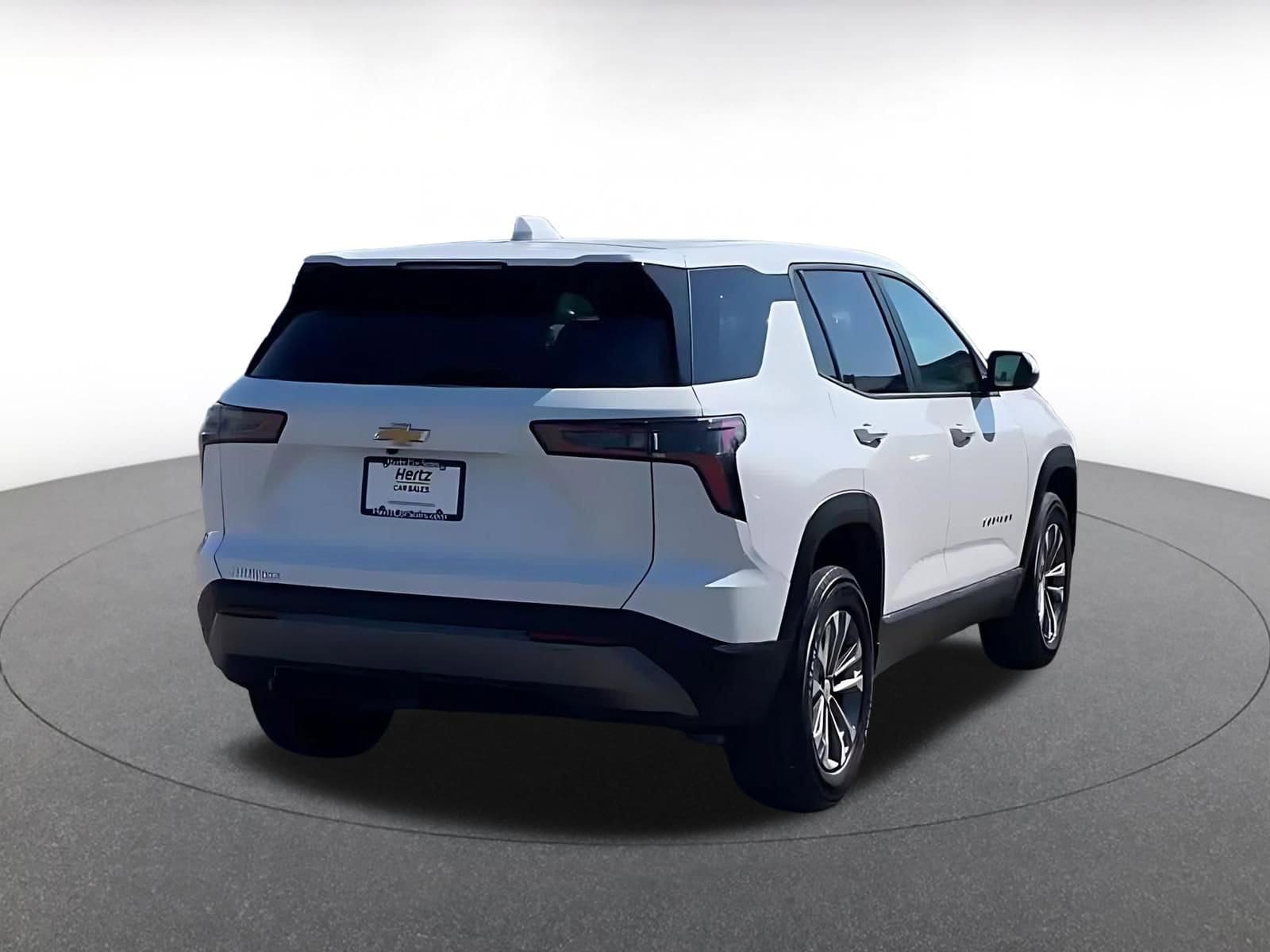 Thumbnail: 2025 Chevrolet Equinox - 12