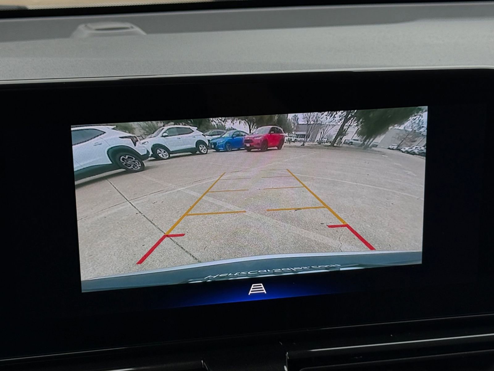 Thumbnail: 2025 Chevrolet TrailBlazer - 18