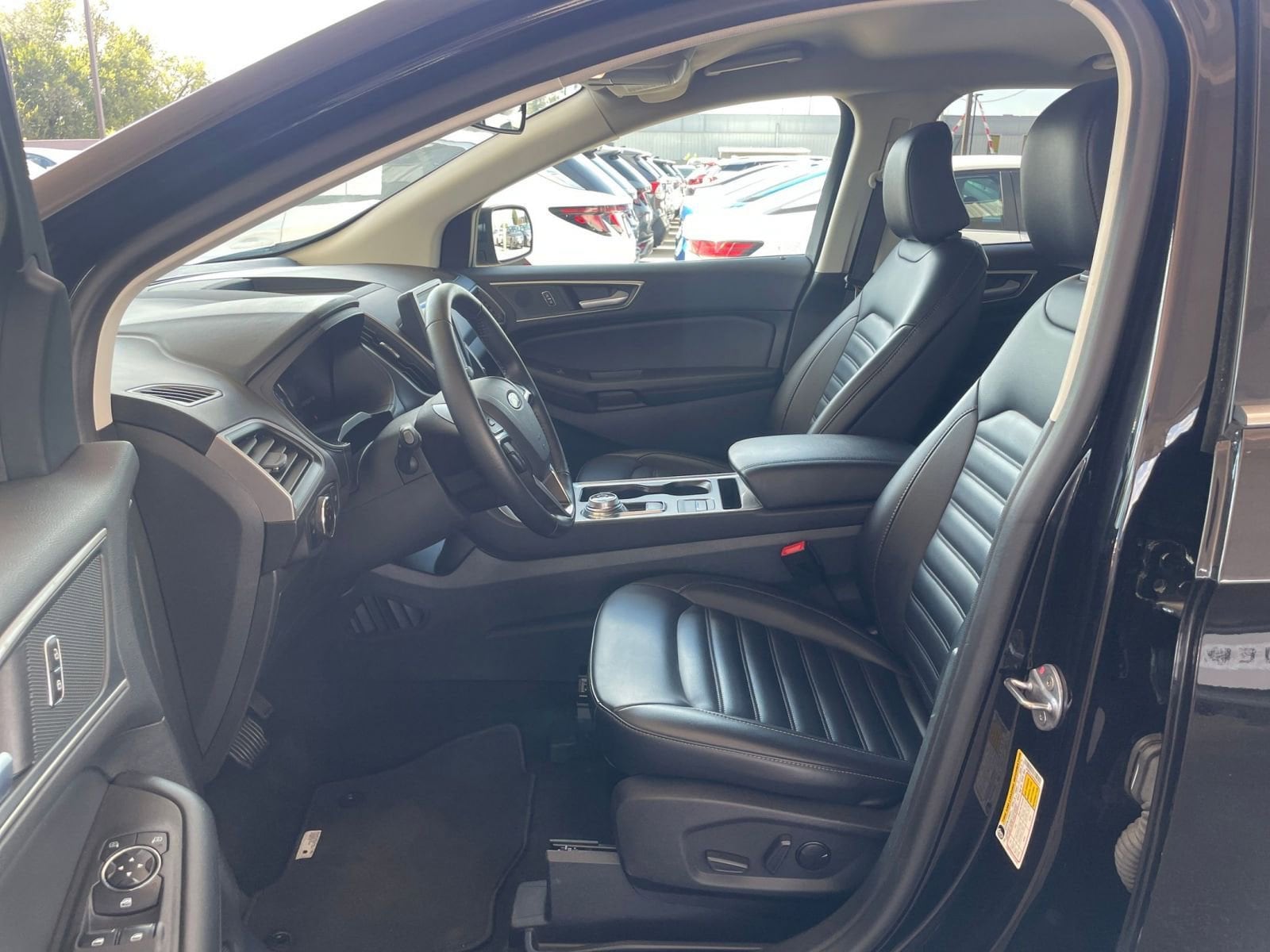 Thumbnail: 2024 Ford Edge - 27