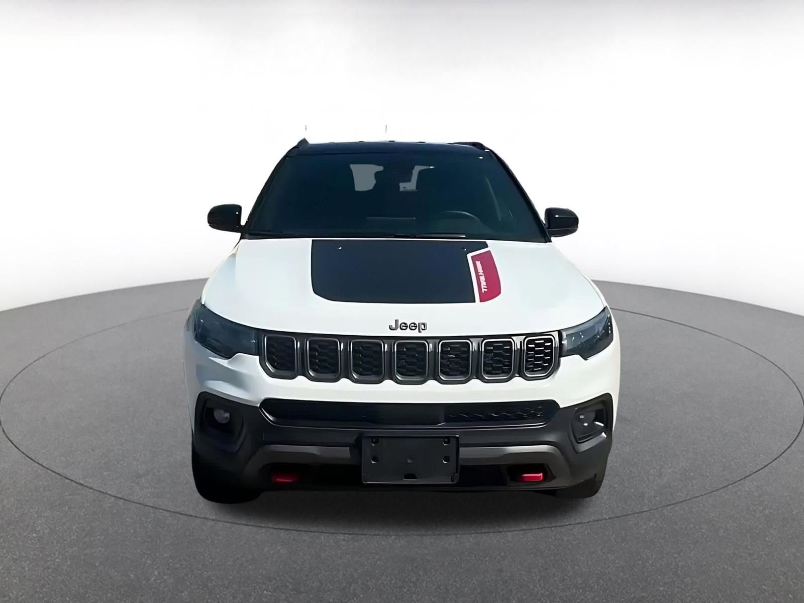 Thumbnail: 2025 Jeep Compass - 4