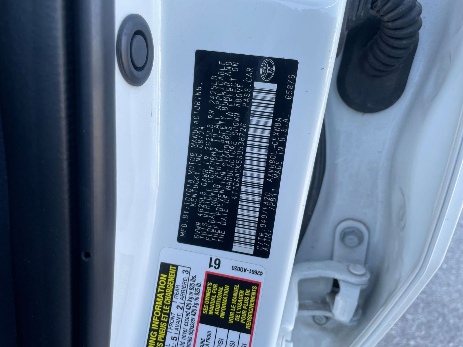 Thumbnail: 2025 Toyota Camry - 29