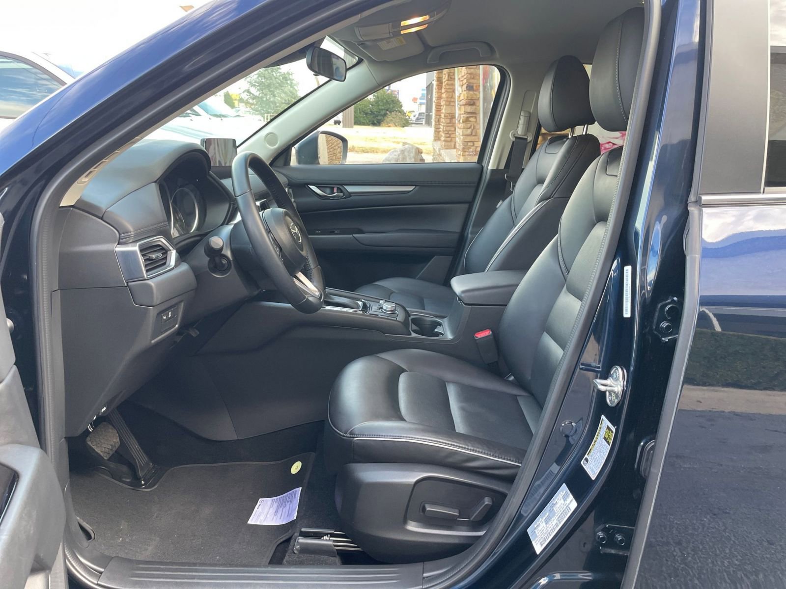 Thumbnail: 2025 Mazda CX-5 - 27