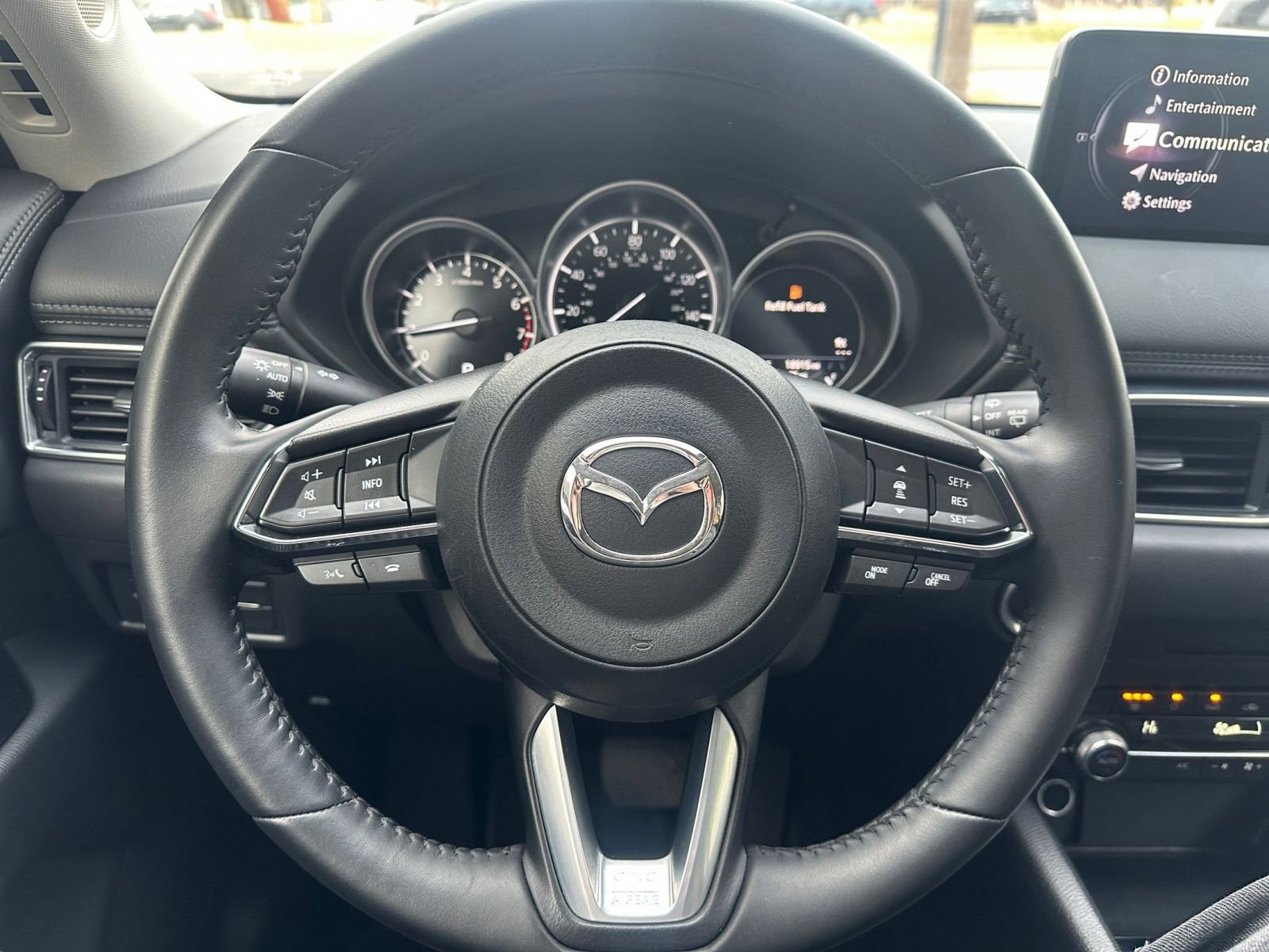 Thumbnail: 2025 Mazda CX-5 - 28