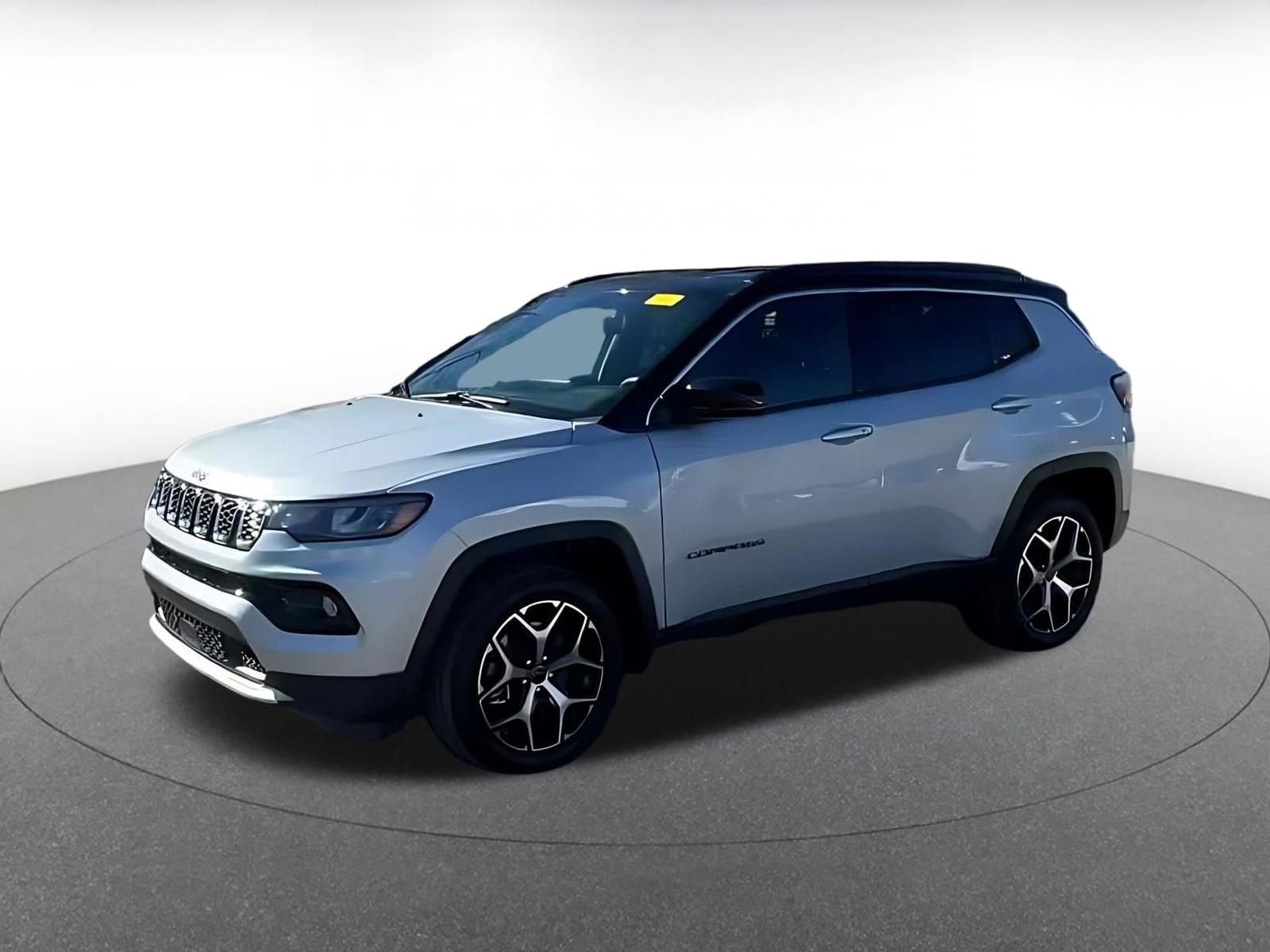 Thumbnail: 2025 Jeep Compass - 7