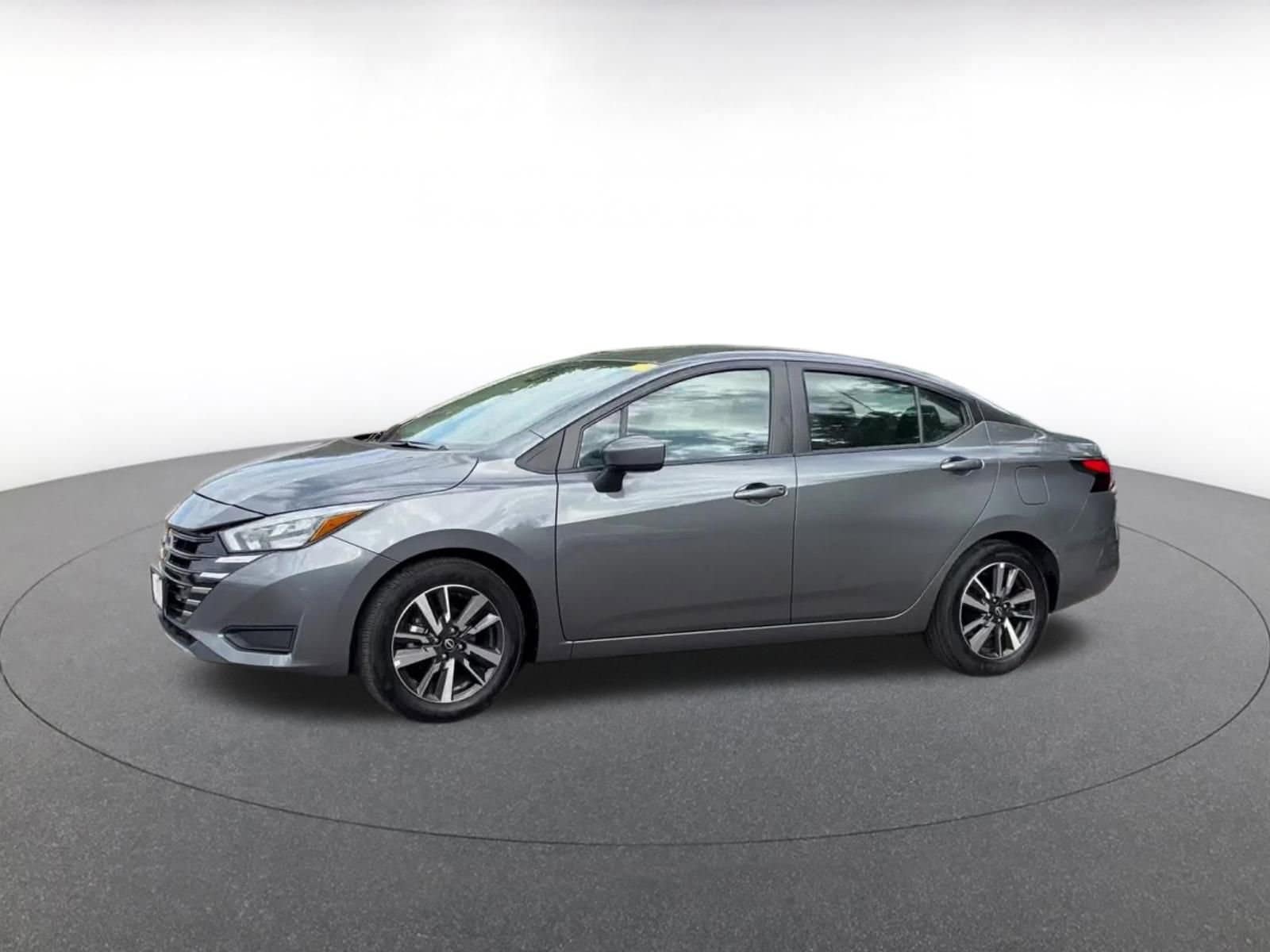 Thumbnail: 2025 Nissan Versa - 8