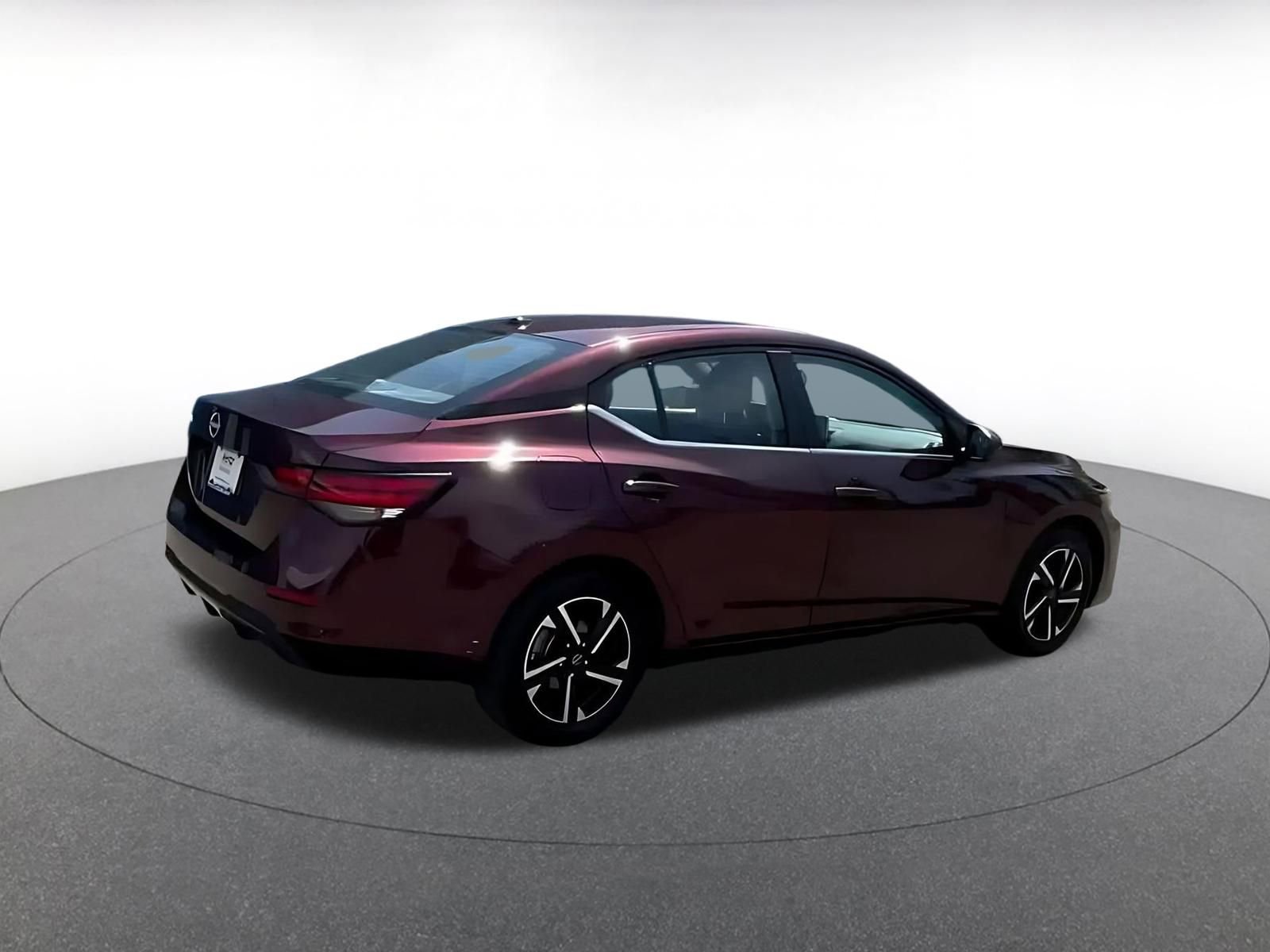 Thumbnail: 2025 Nissan Sentra - 14