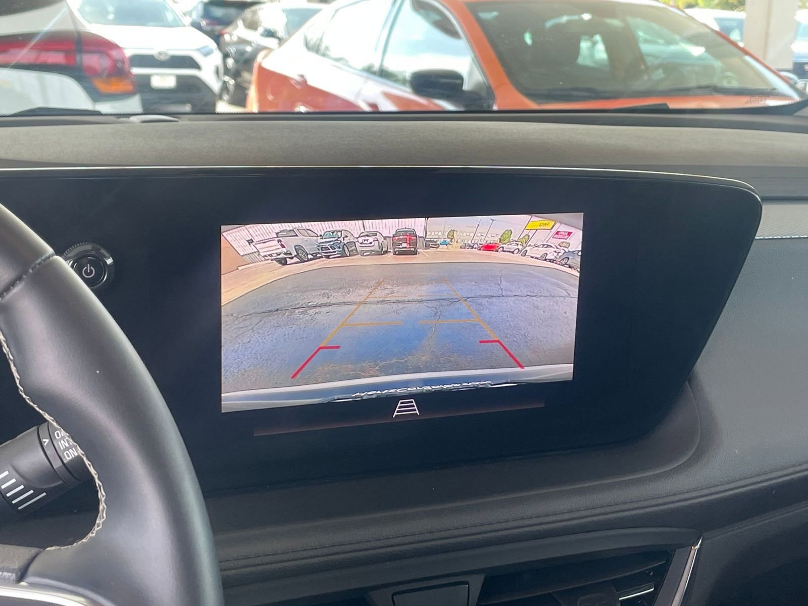 Thumbnail: 2025 Buick Encore GX - 17