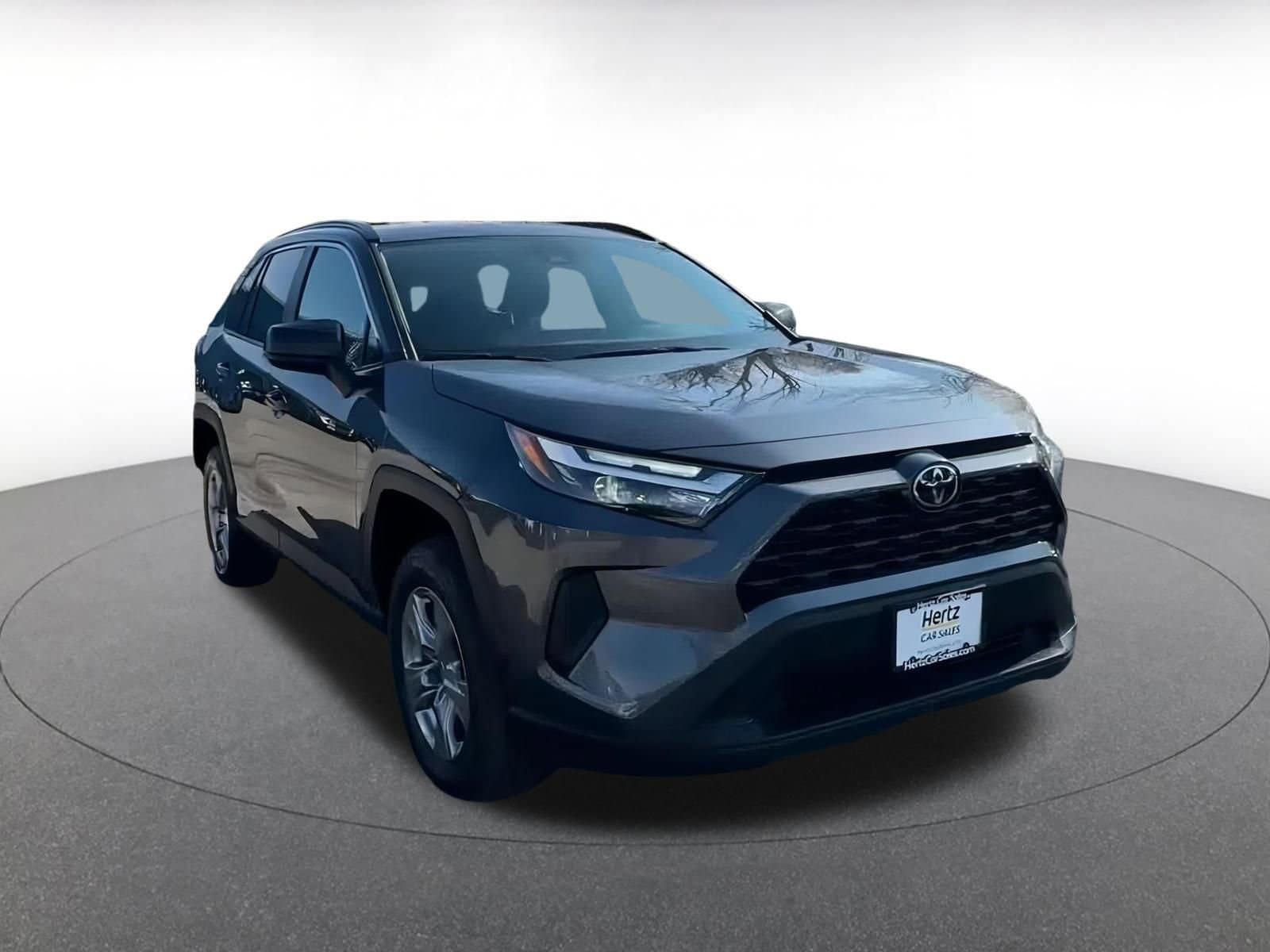 Thumbnail: 2025 Toyota RAV4 - 3