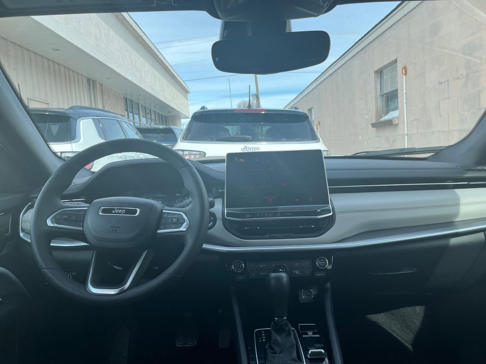 Thumbnail: 2025 Jeep Compass - 34