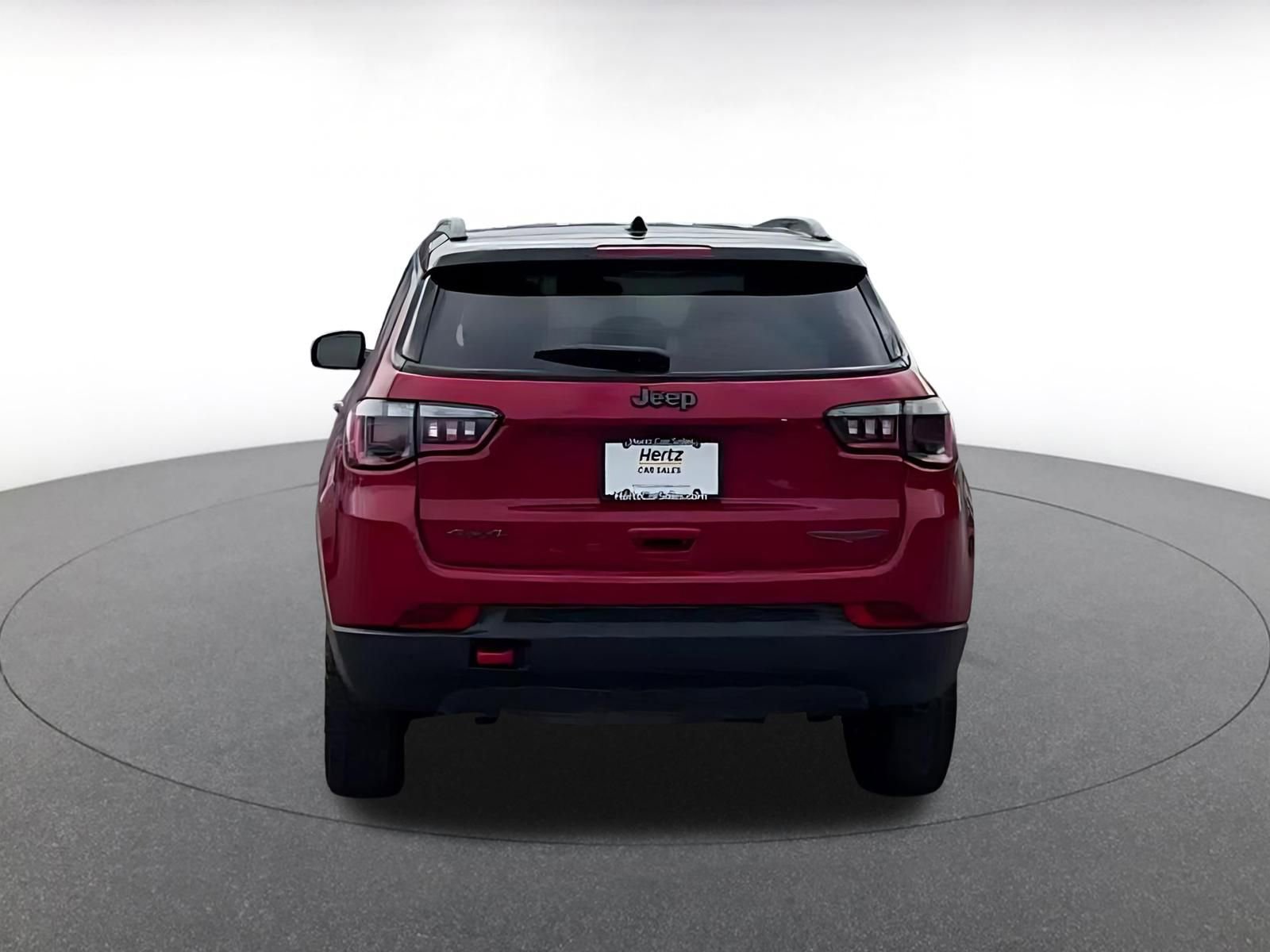 Thumbnail: 2025 Jeep Compass - 12