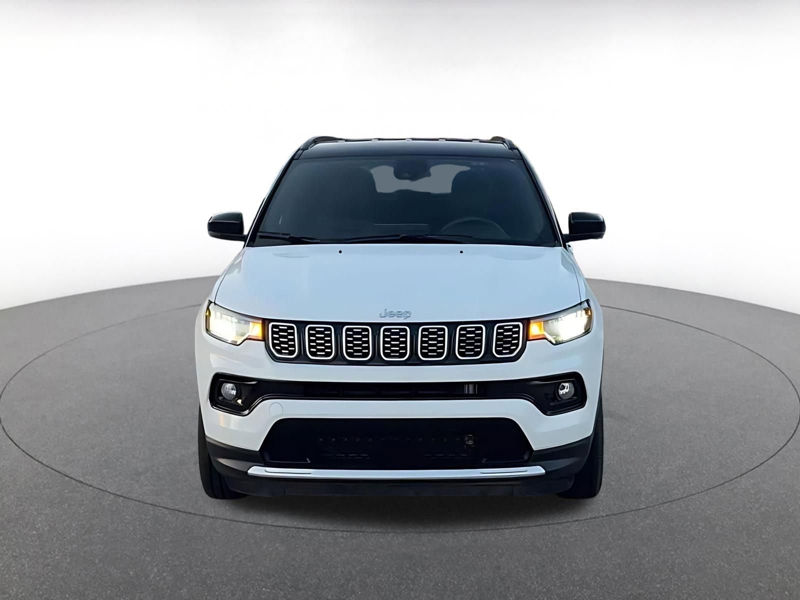 Thumbnail: 2025 Jeep Compass - 4