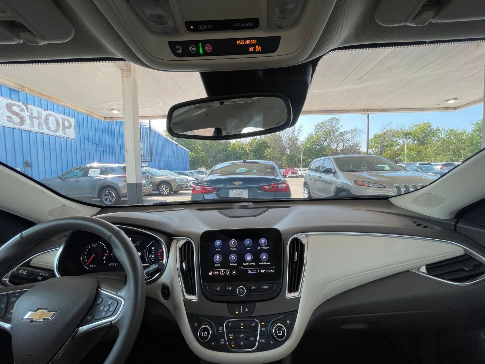 Thumbnail: 2024 Chevrolet Malibu - 33