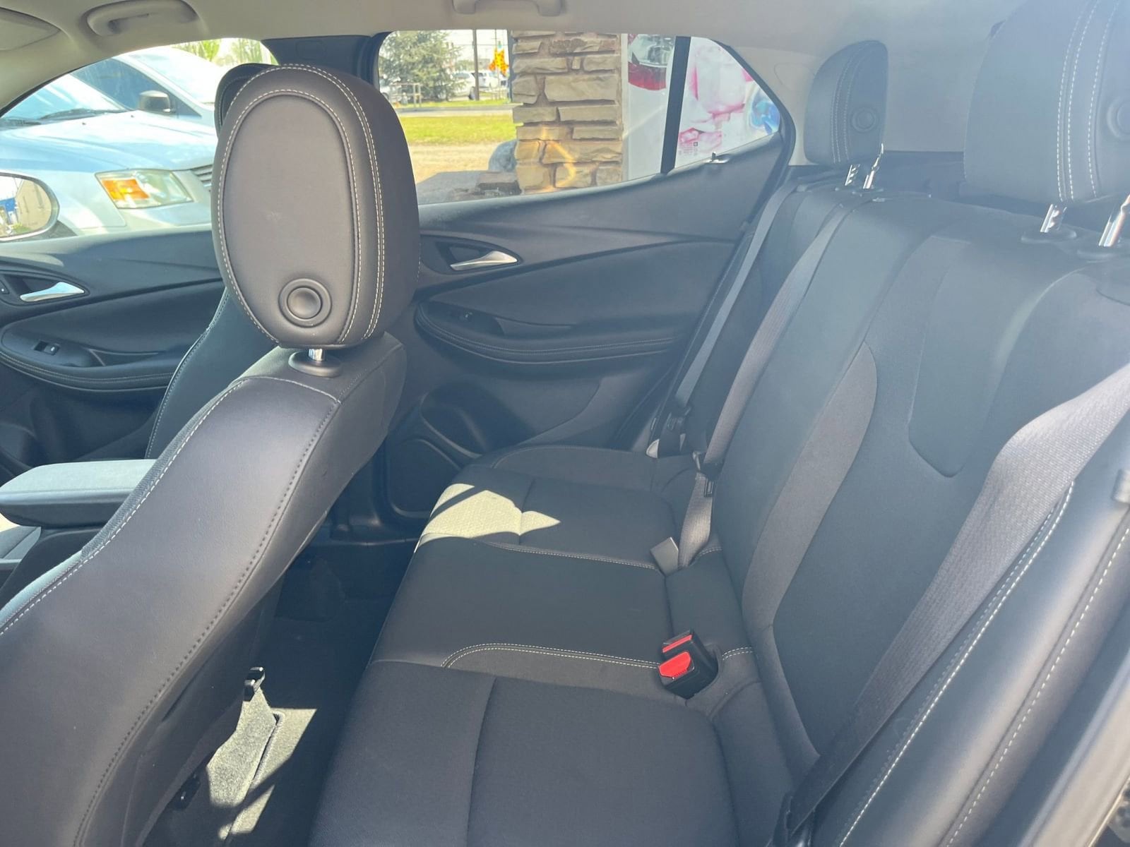 Thumbnail: 2025 Buick Encore GX - 24