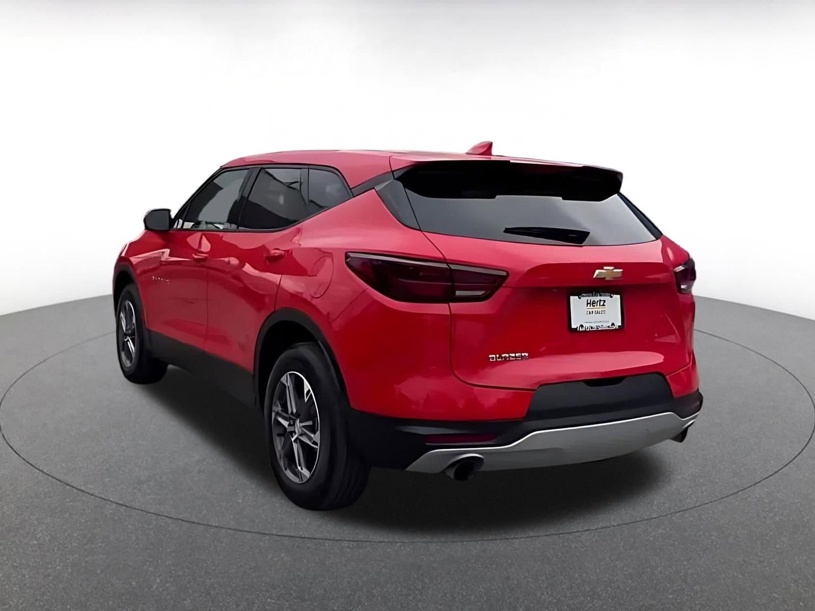 Thumbnail: 2025 Chevrolet Blazer - 11