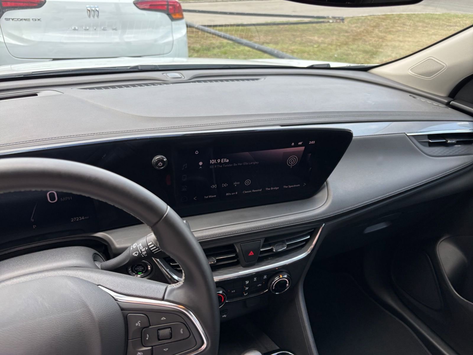 Thumbnail: 2025 Buick Encore GX - 17