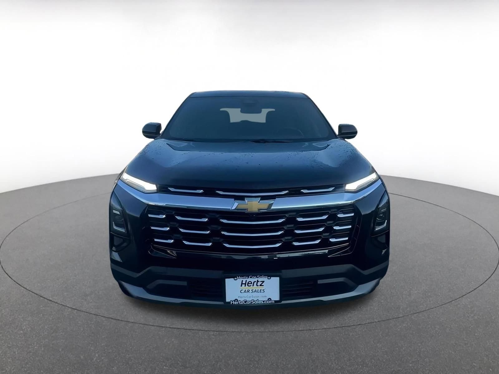 Thumbnail: 2025 Chevrolet Equinox - 4