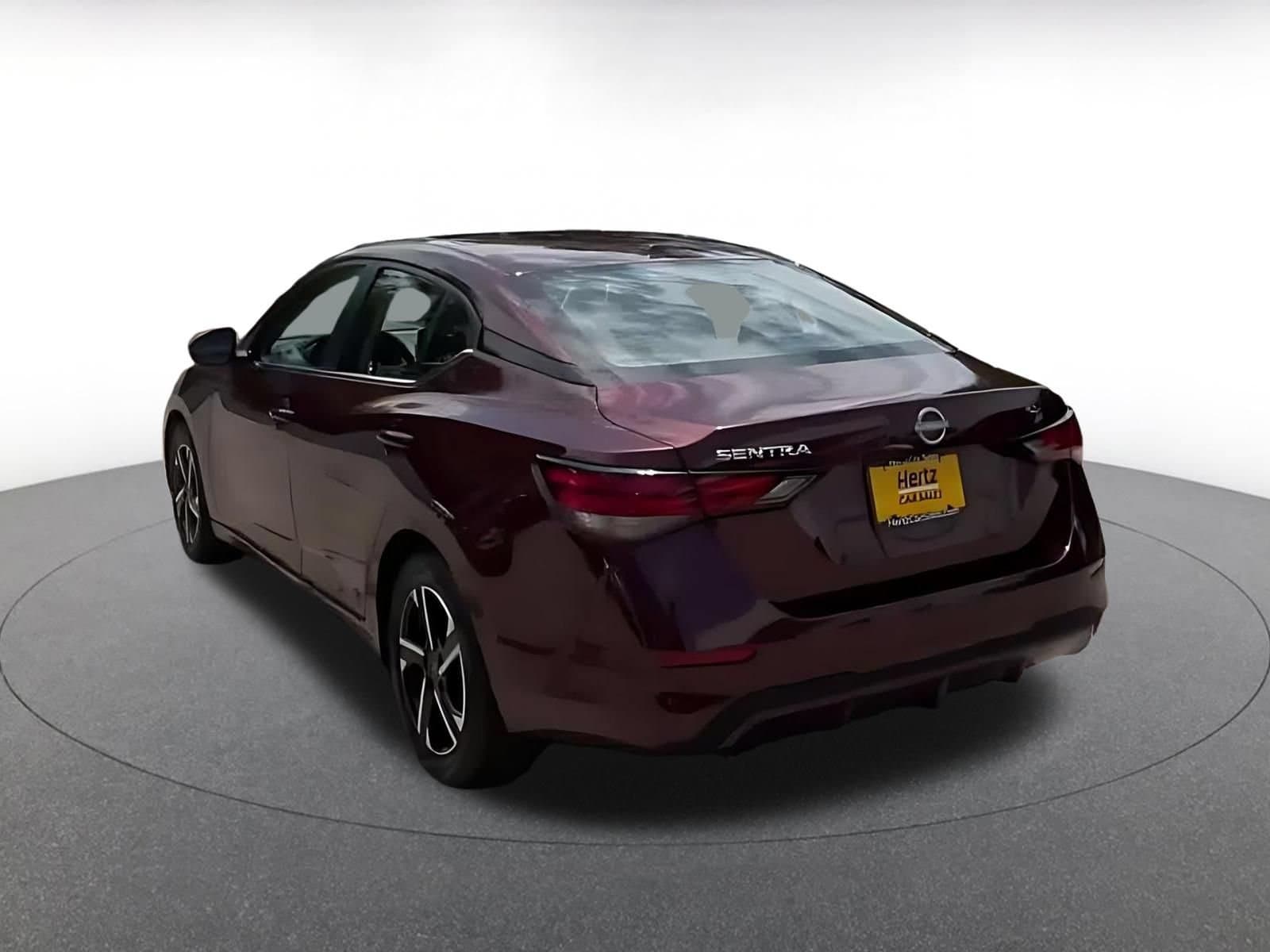 Thumbnail: 2025 Nissan Sentra - 11