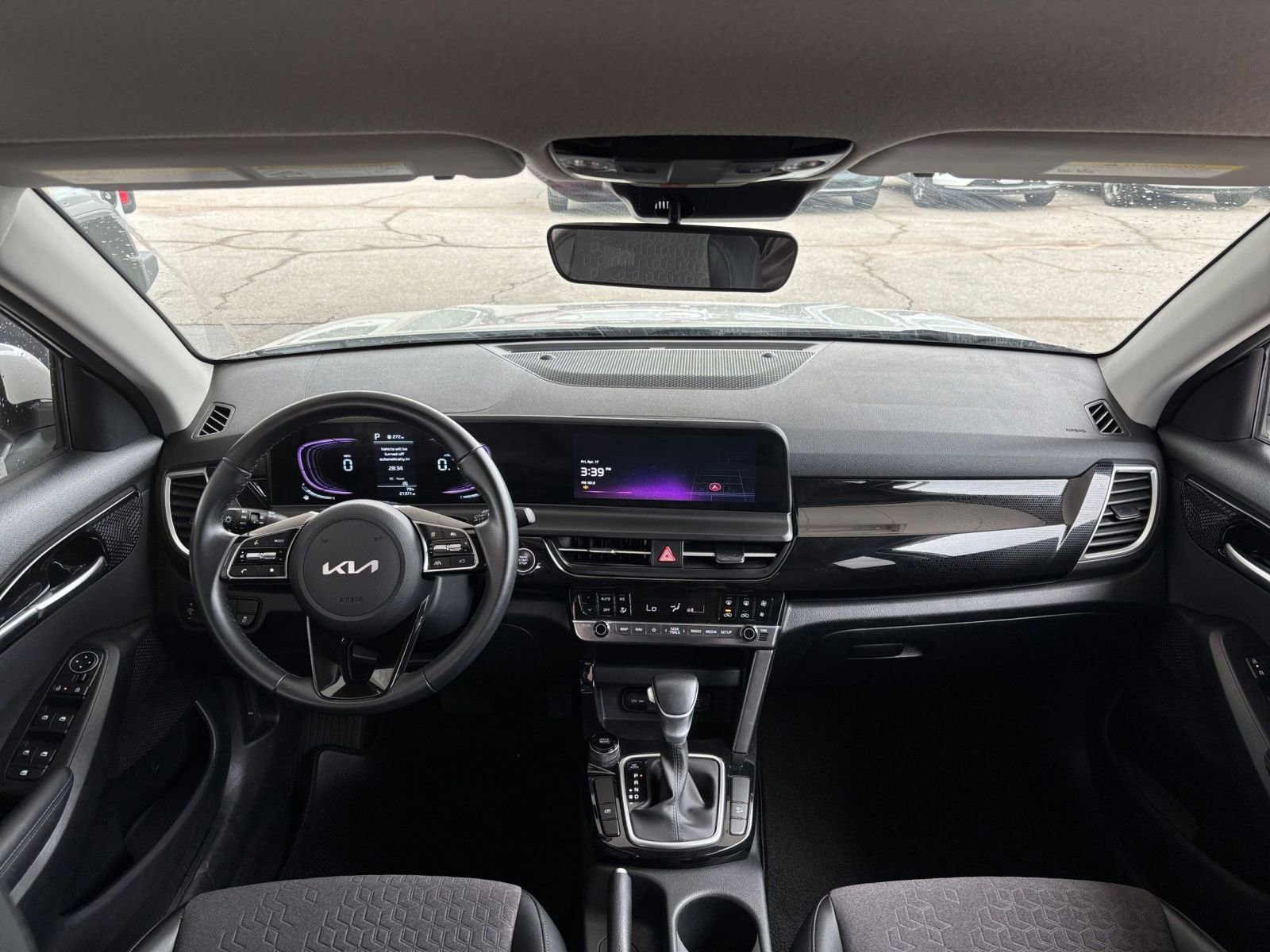 Thumbnail: 2025 Kia Seltos - 34