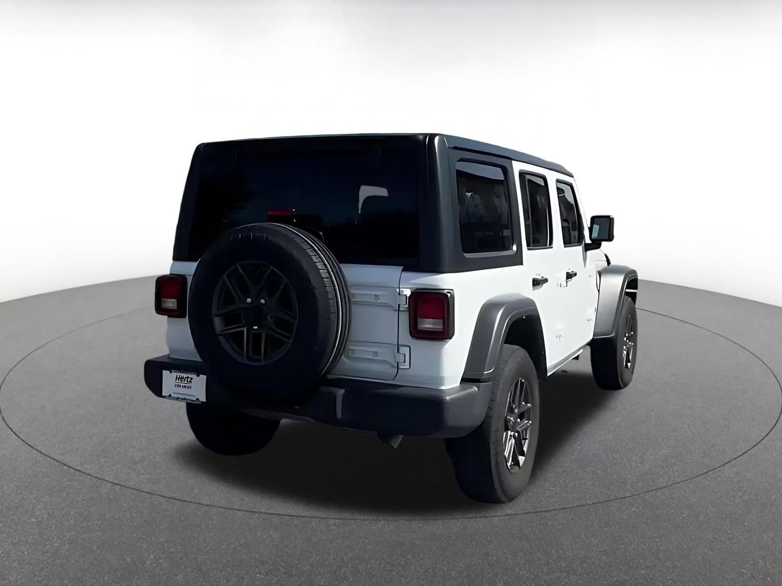 Thumbnail: 2025 Jeep Wrangler - 12
