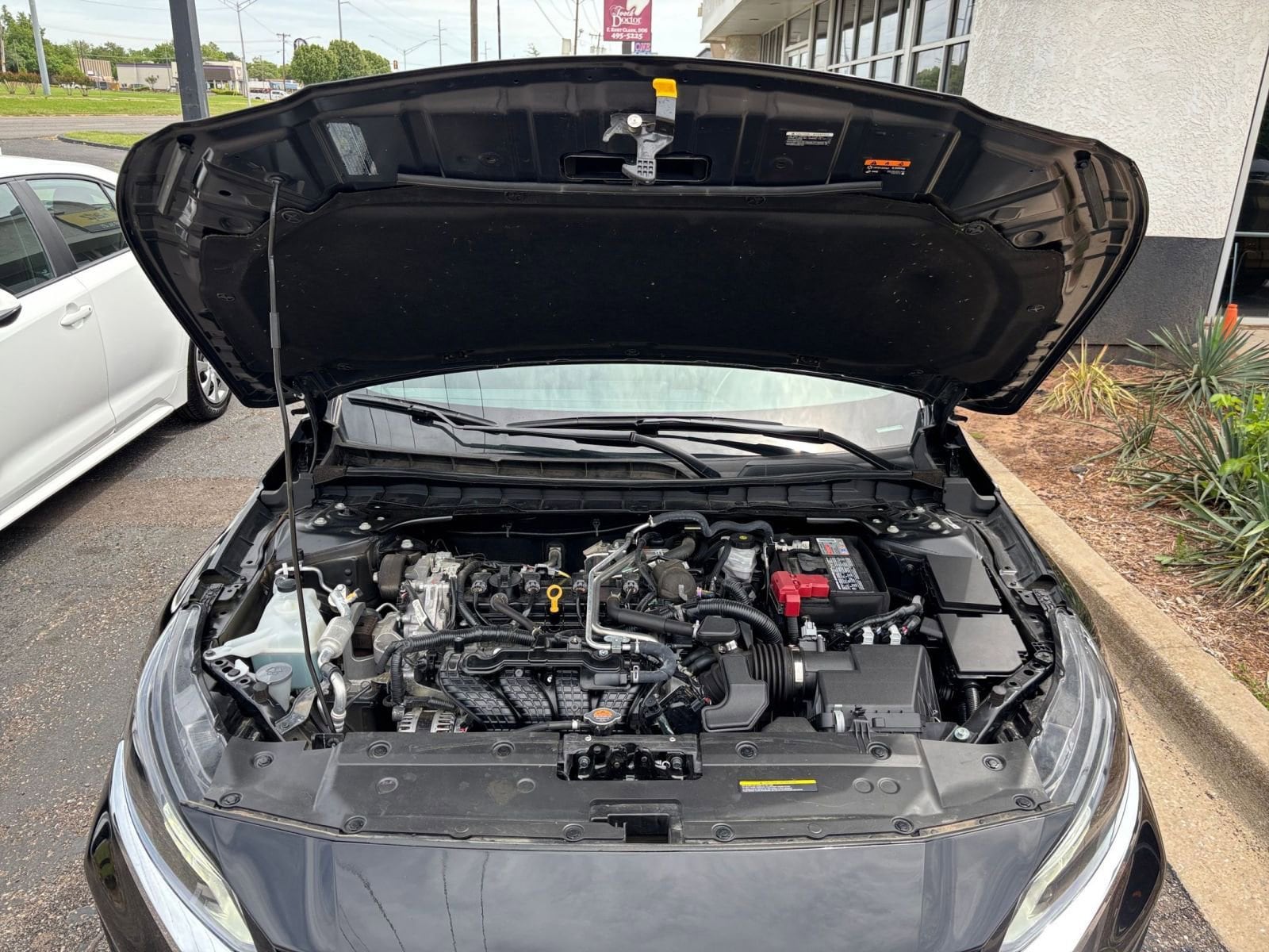 Thumbnail: 2025 Nissan Altima - 32