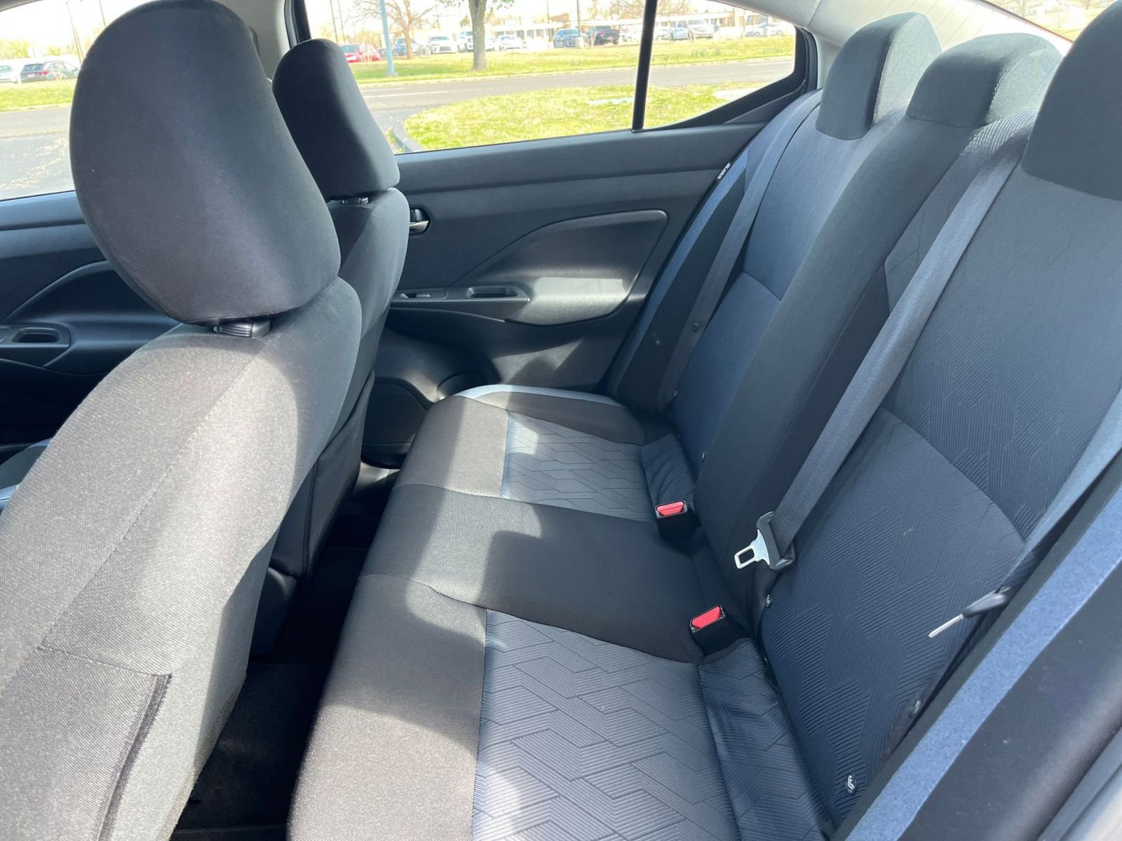 Thumbnail: 2025 Nissan Versa - 24