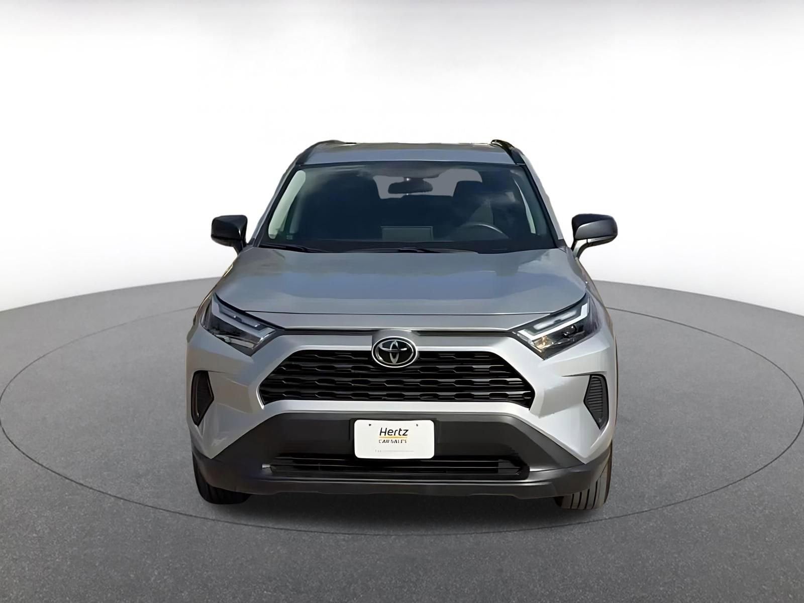 Thumbnail: 2025 Toyota RAV4 - 4