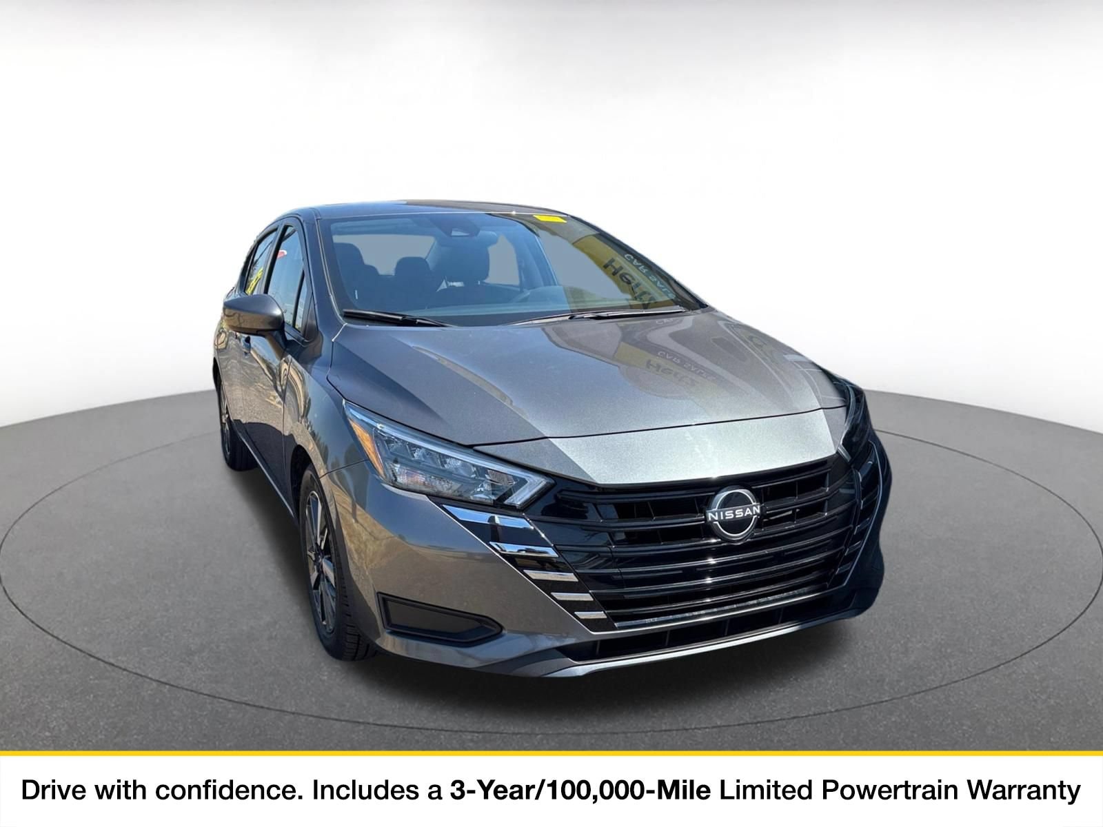 Thumbnail: 2025 Nissan Versa - 1
