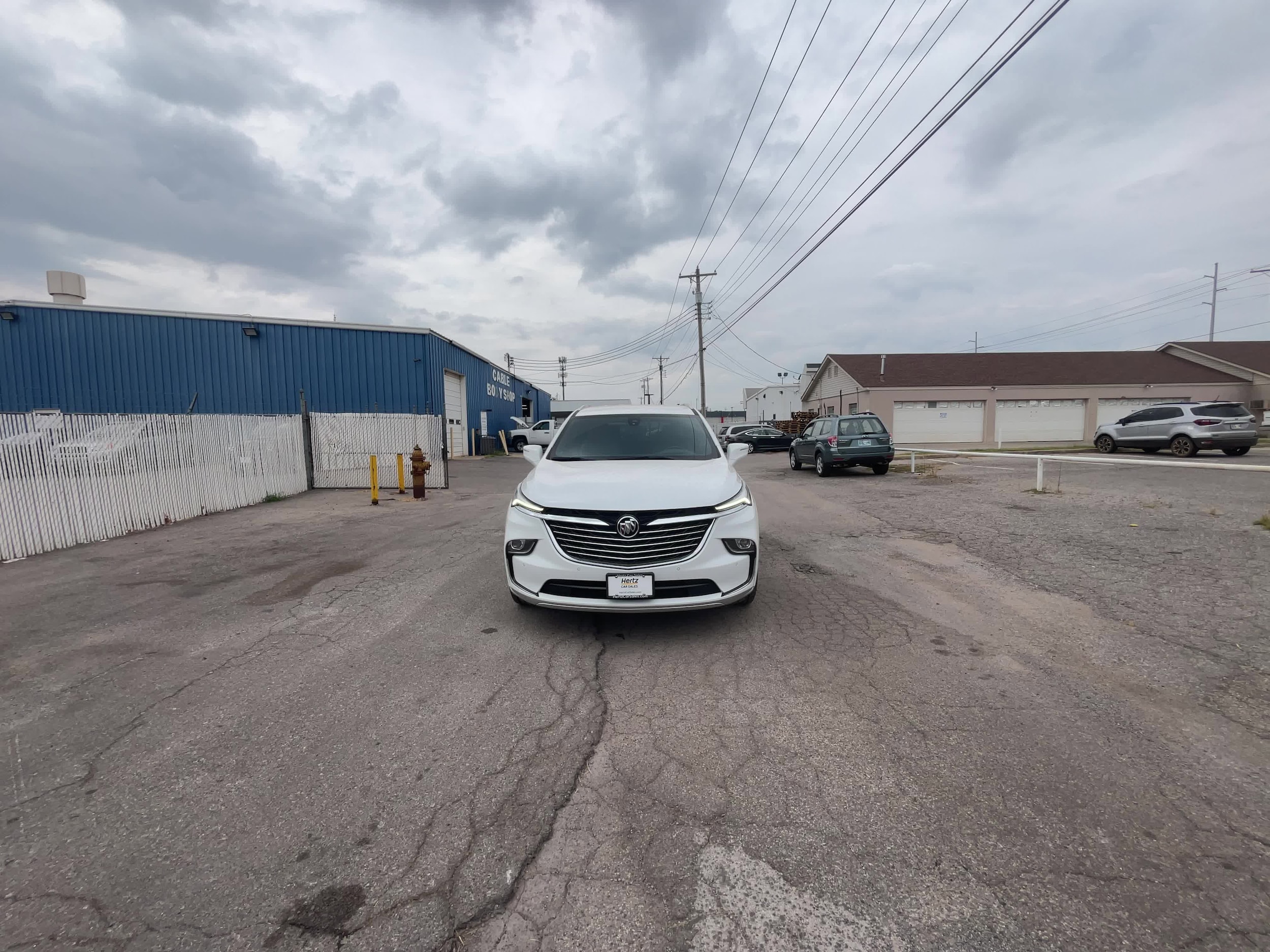 2022 Buick Enclave Premium 8